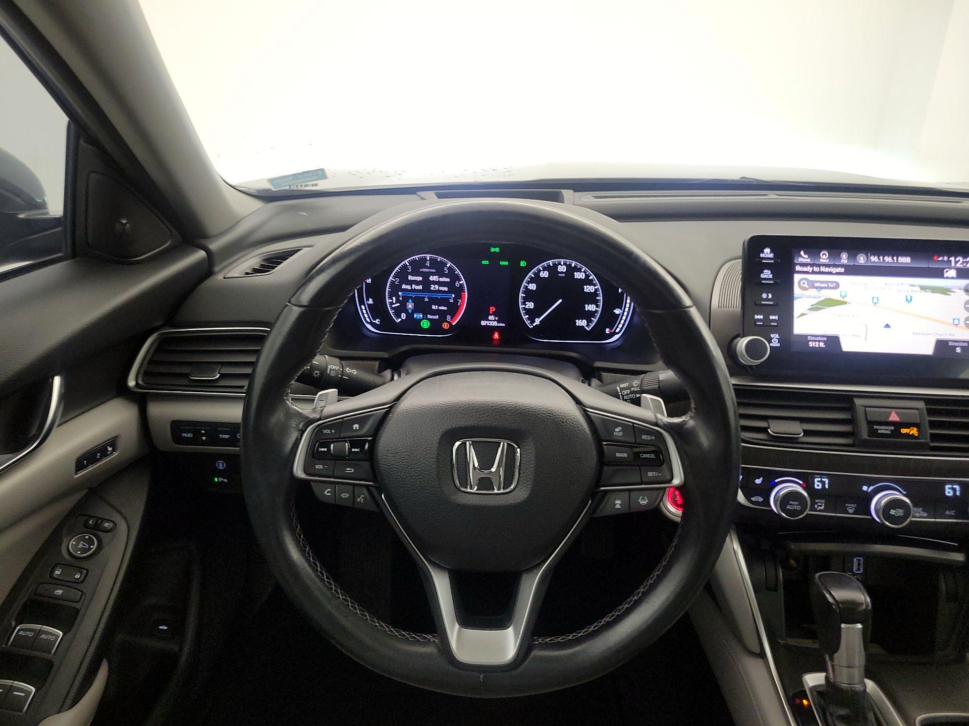 Thumbnail: 2018 Honda Accord - 10