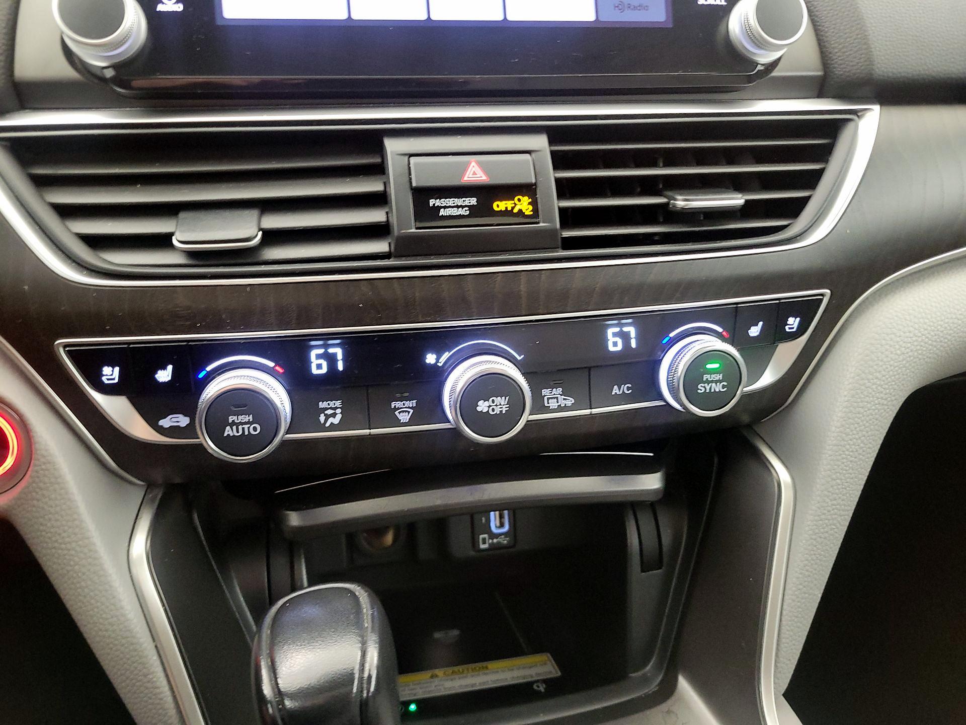 Thumbnail: 2018 Honda Accord - 17
