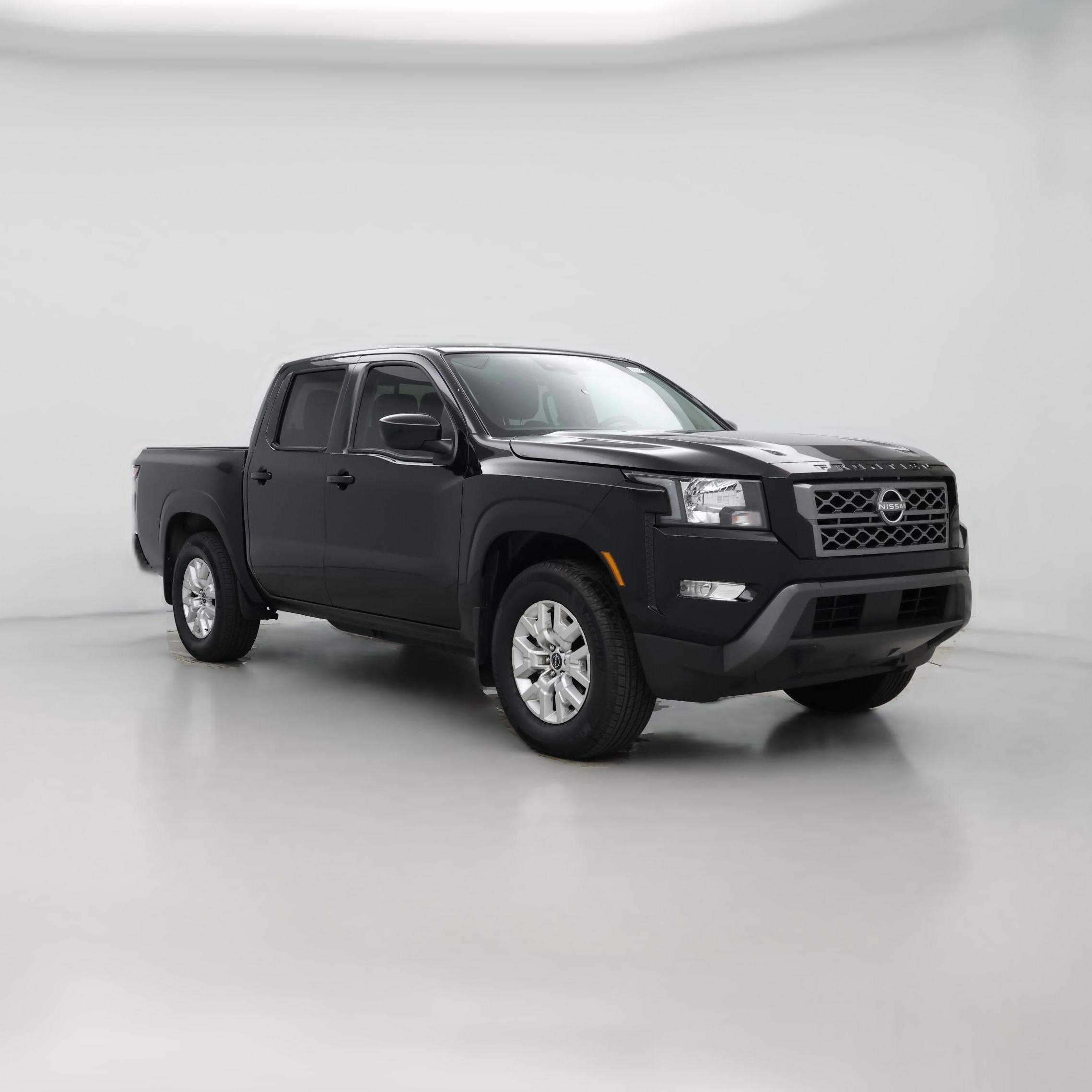 Thumbnail: 2024 Nissan Frontier - 1