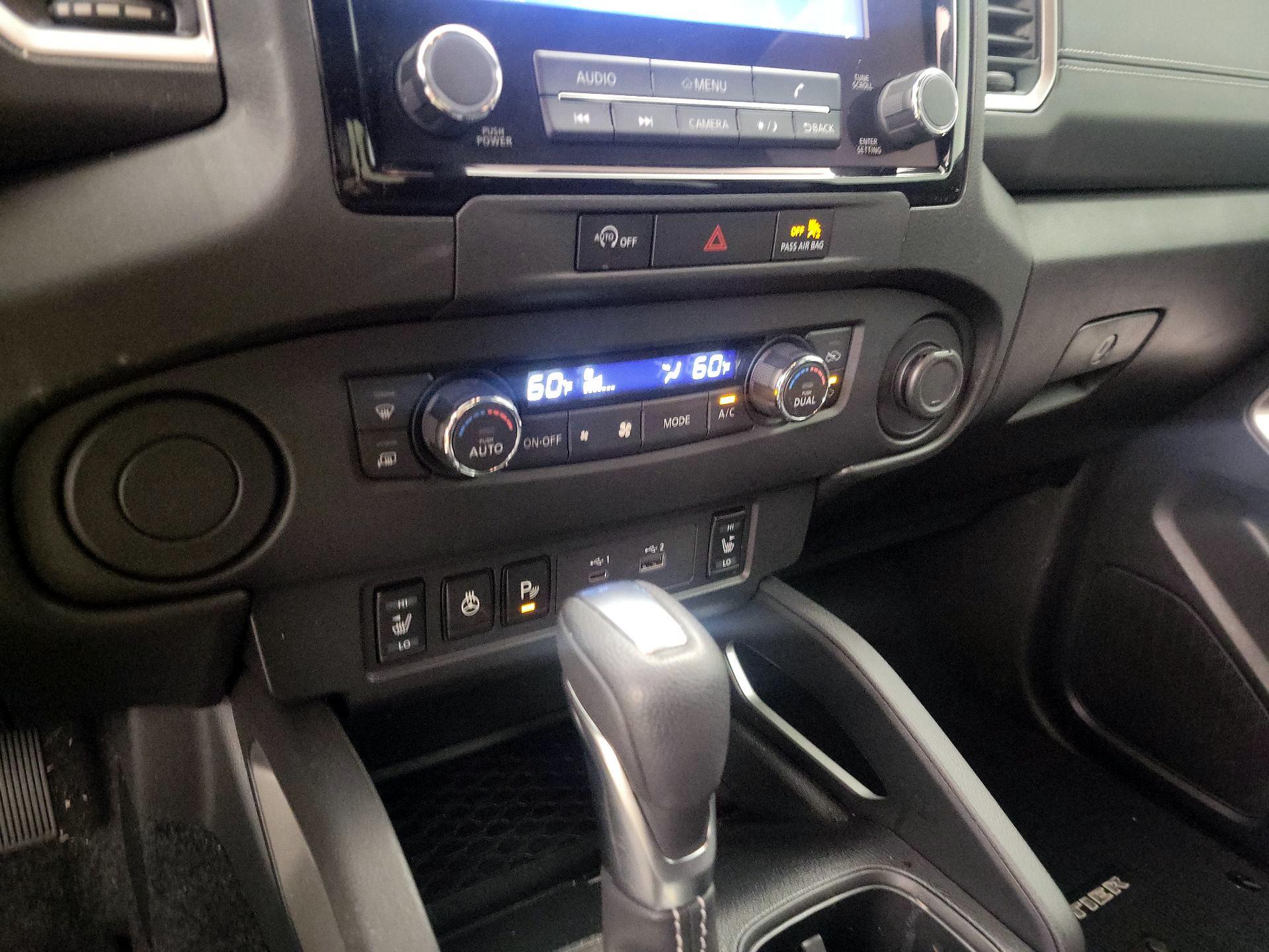 Thumbnail: 2024 Nissan Frontier - 16