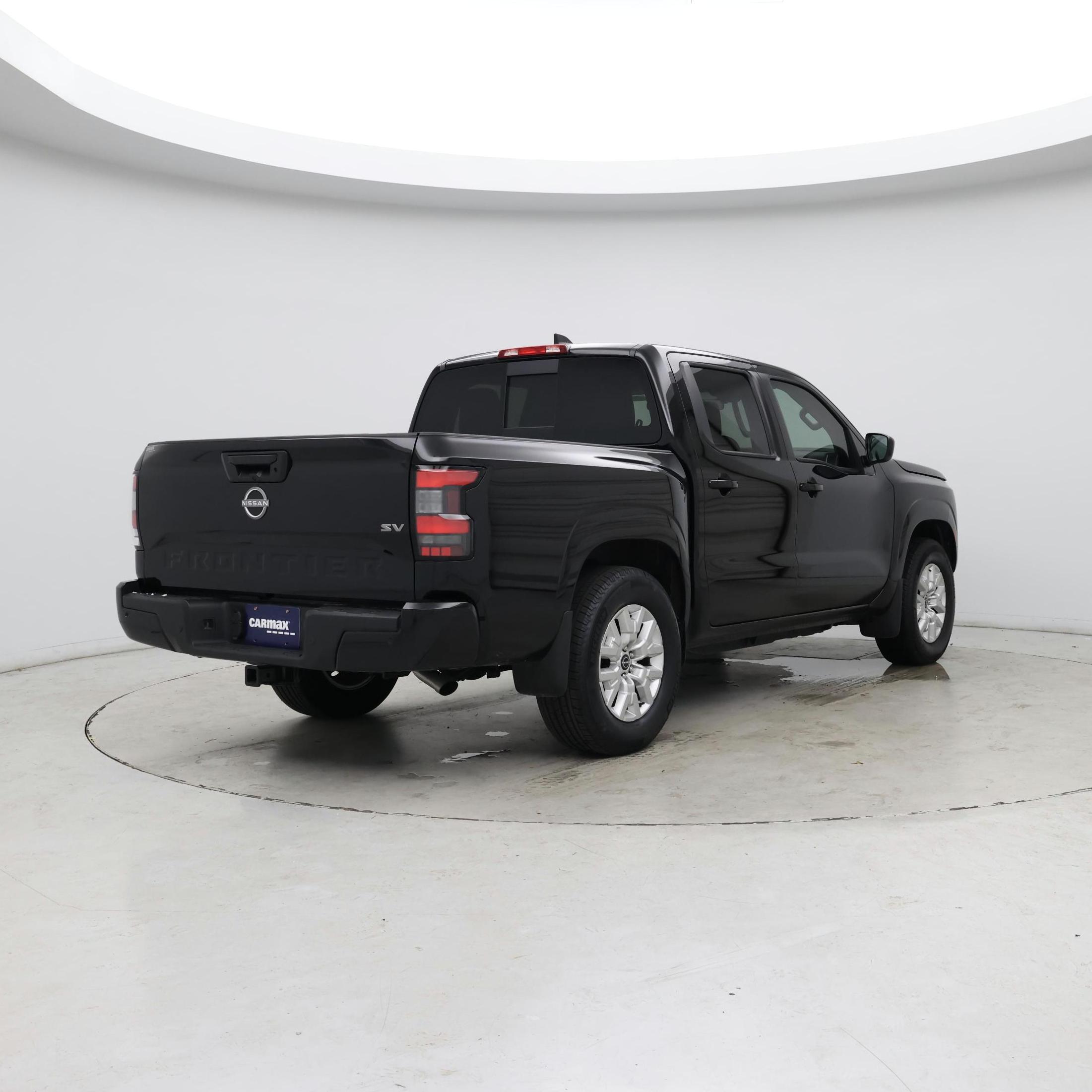 Thumbnail: 2024 Nissan Frontier - 8