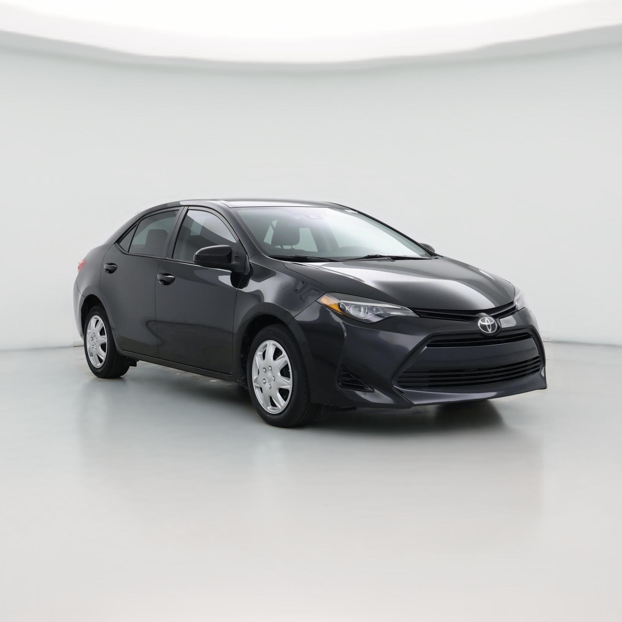 Thumbnail: 2019 Toyota Corolla - 1