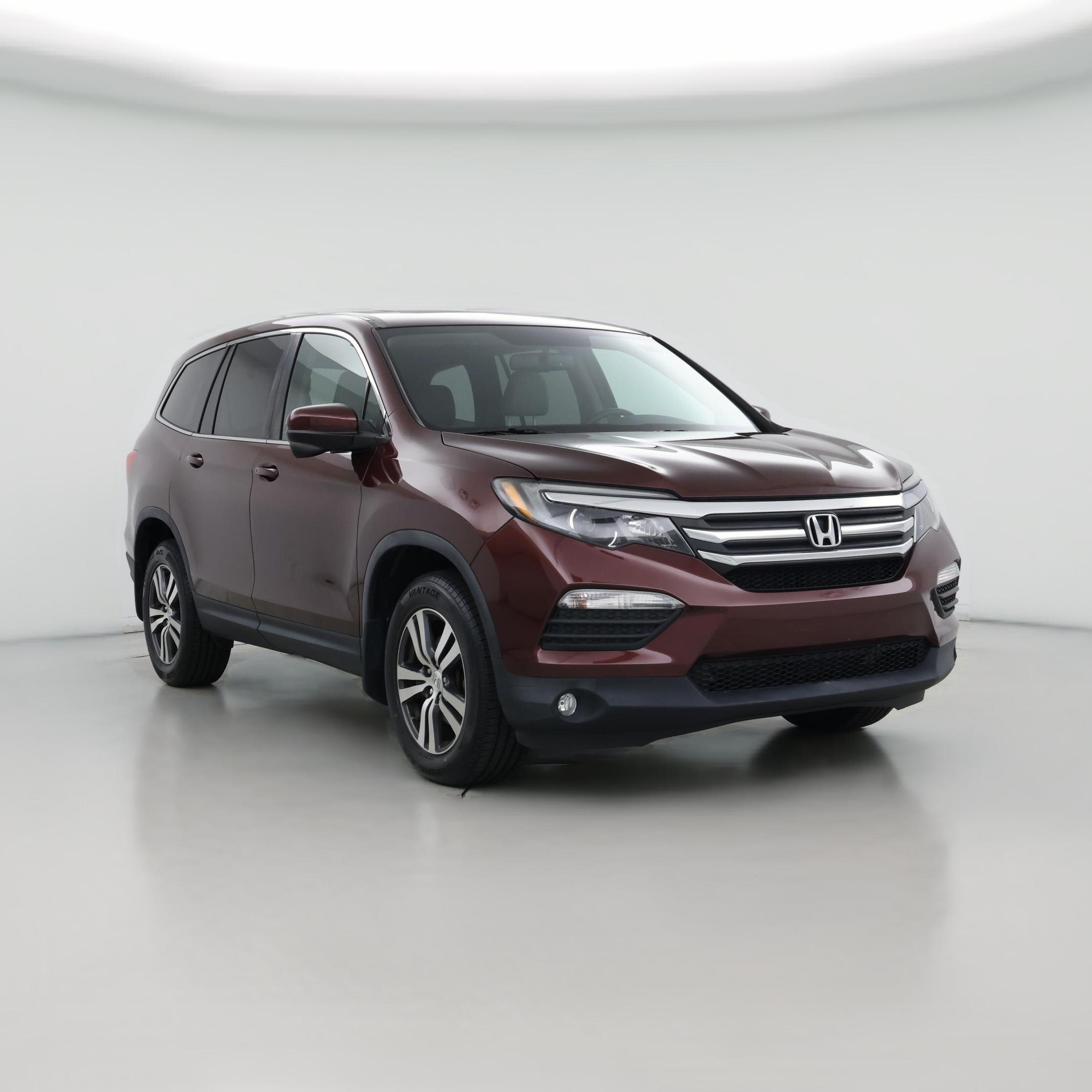 Thumbnail: 2018 Honda Pilot - 1