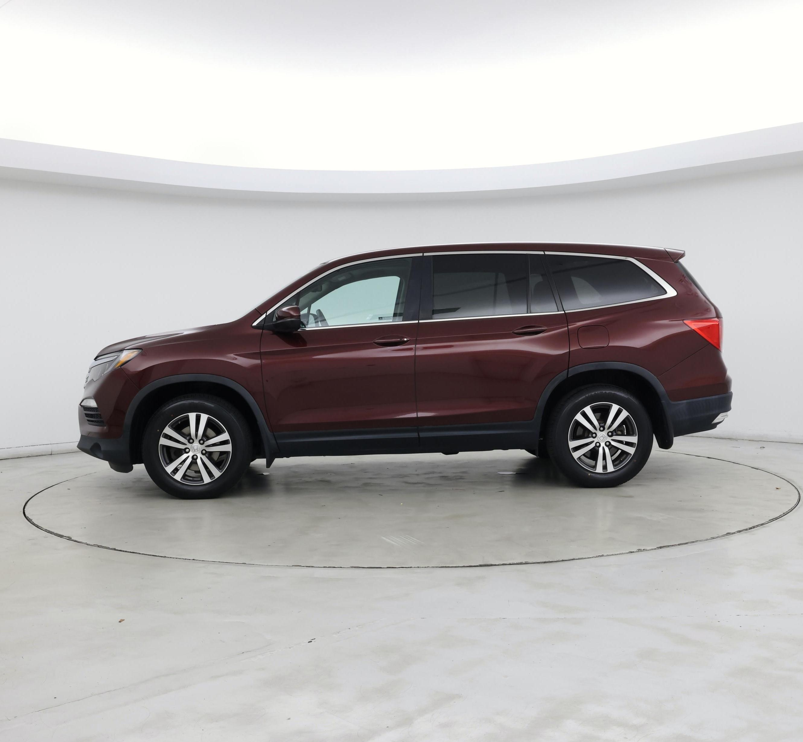 Thumbnail: 2018 Honda Pilot - 3
