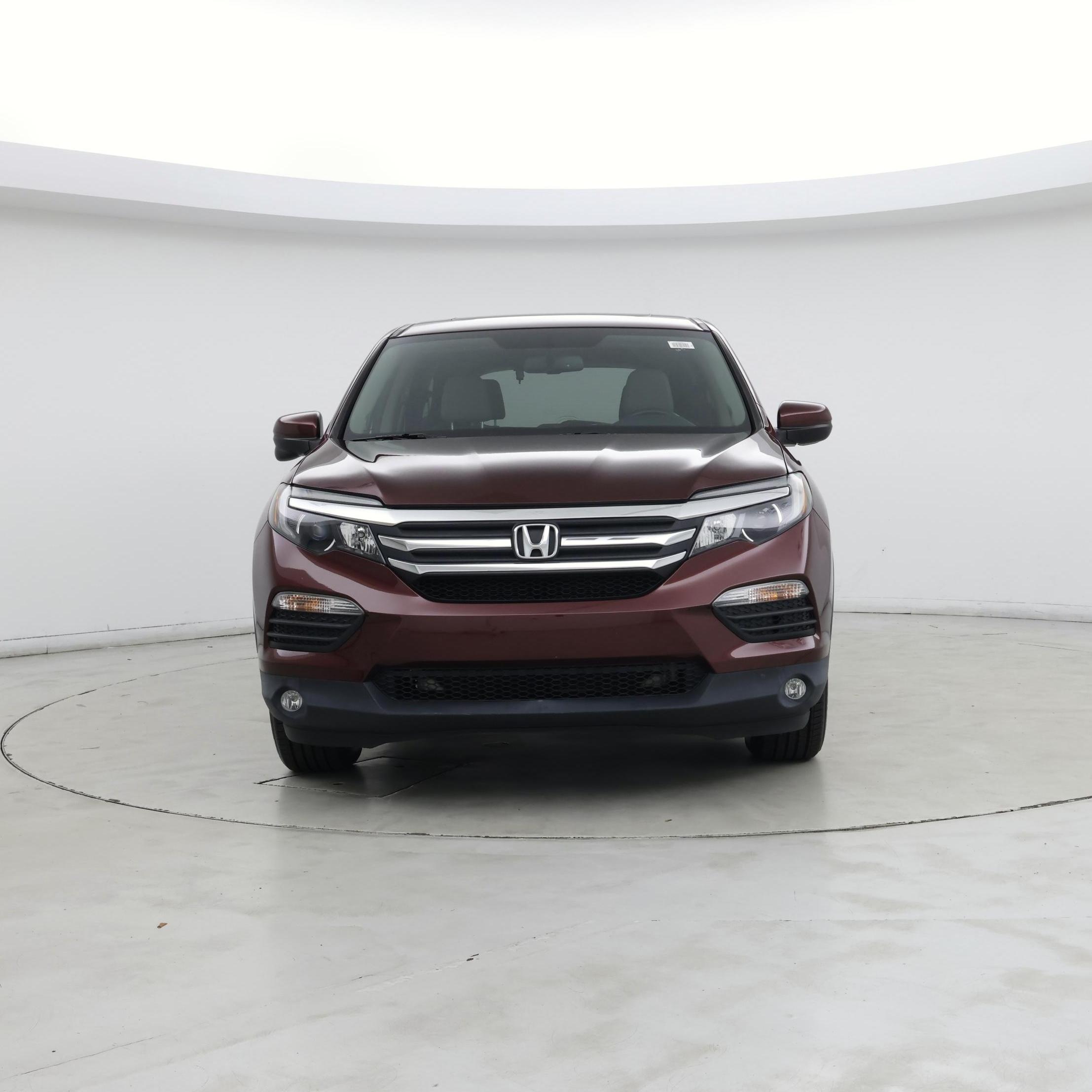 Thumbnail: 2018 Honda Pilot - 5
