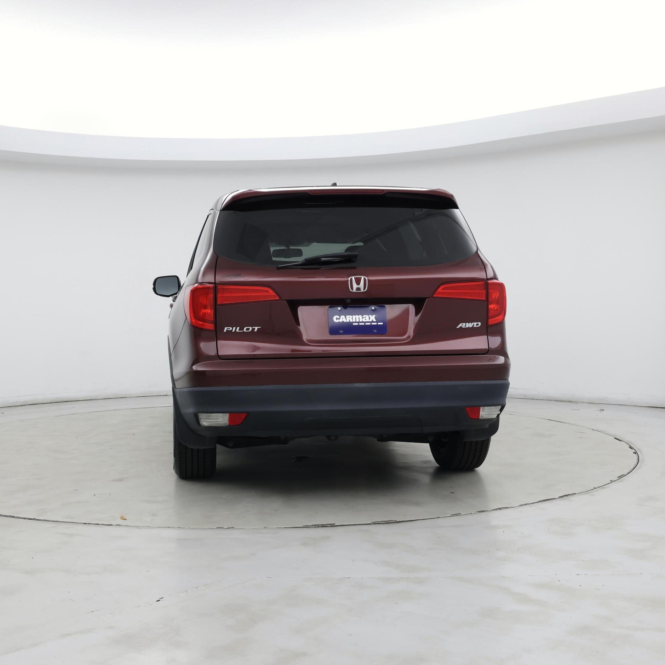 Thumbnail: 2018 Honda Pilot - 6