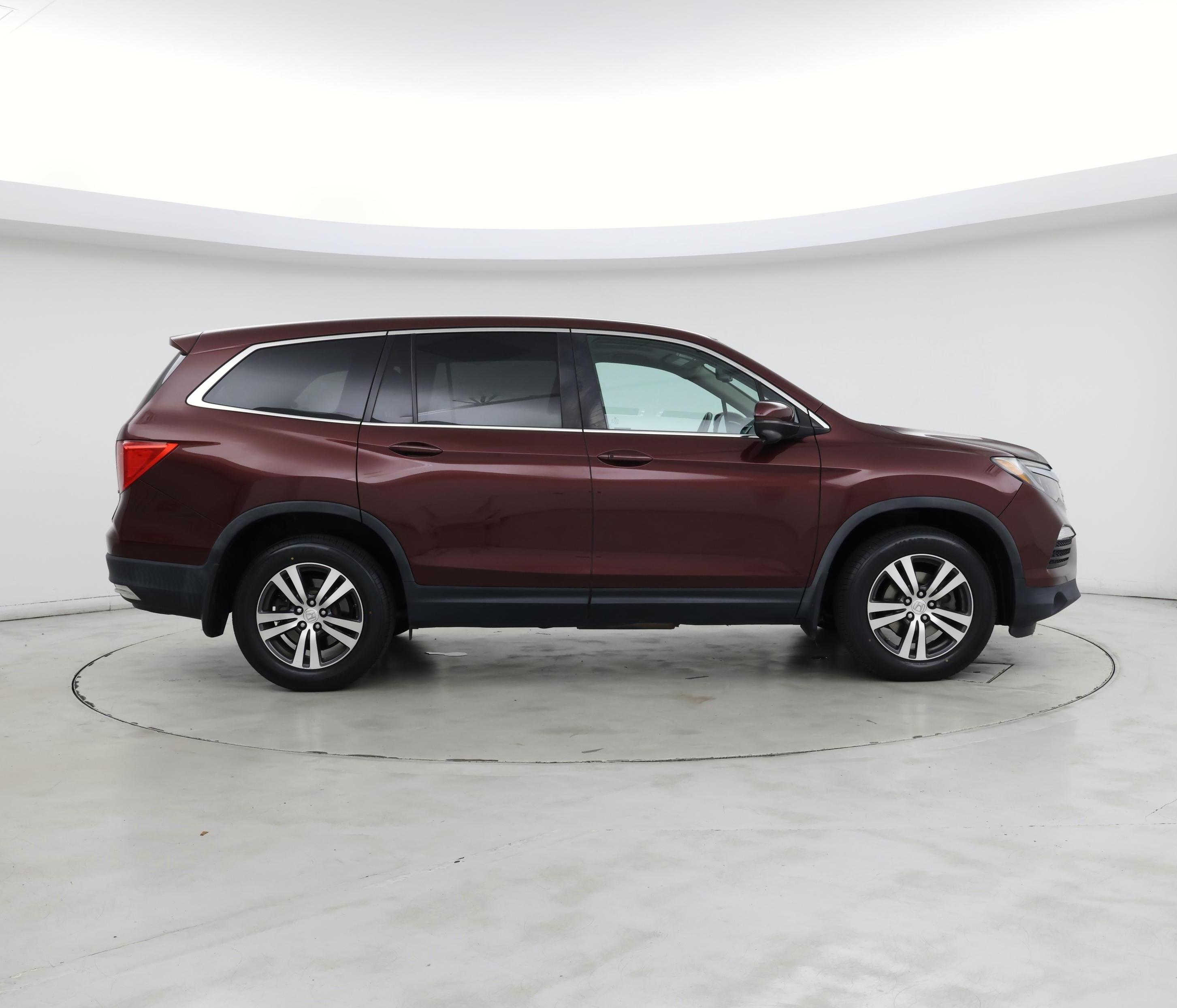 Thumbnail: 2018 Honda Pilot - 7