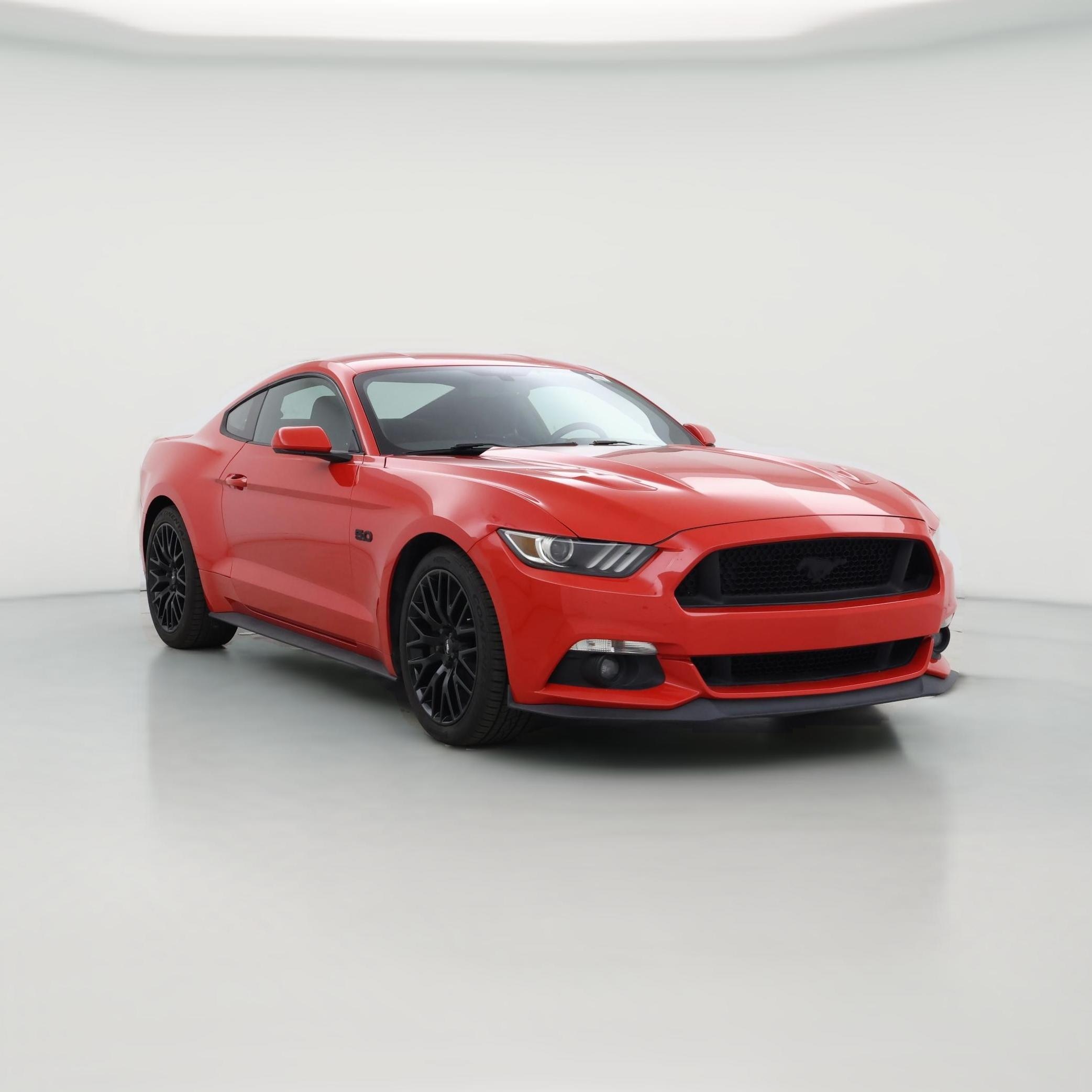 Thumbnail: 2017 Ford Mustang - 1