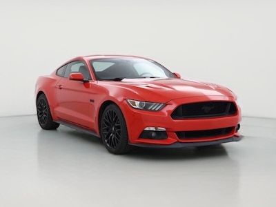 2017 Ford Mustang GT