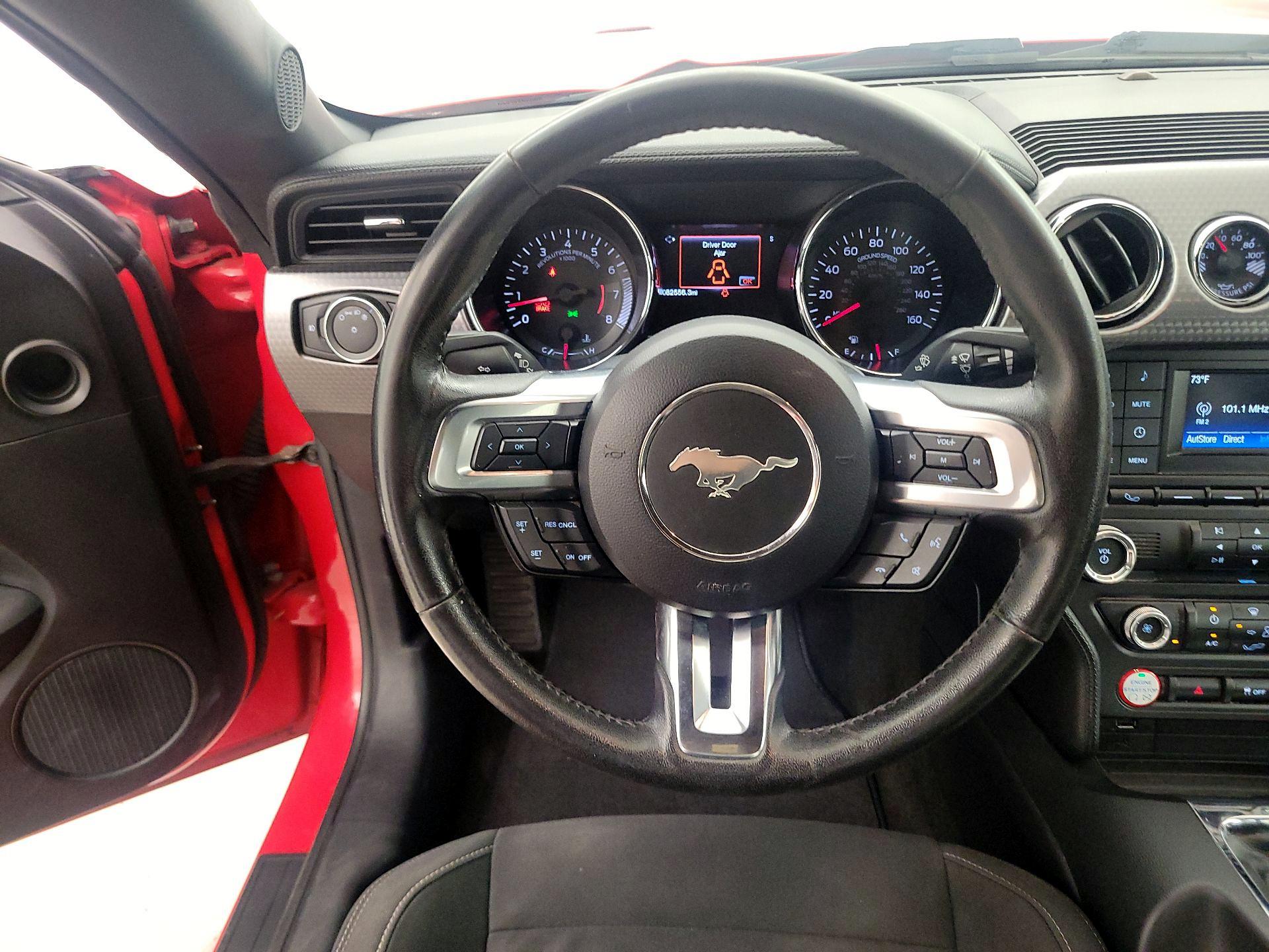 Thumbnail: 2017 Ford Mustang - 10
