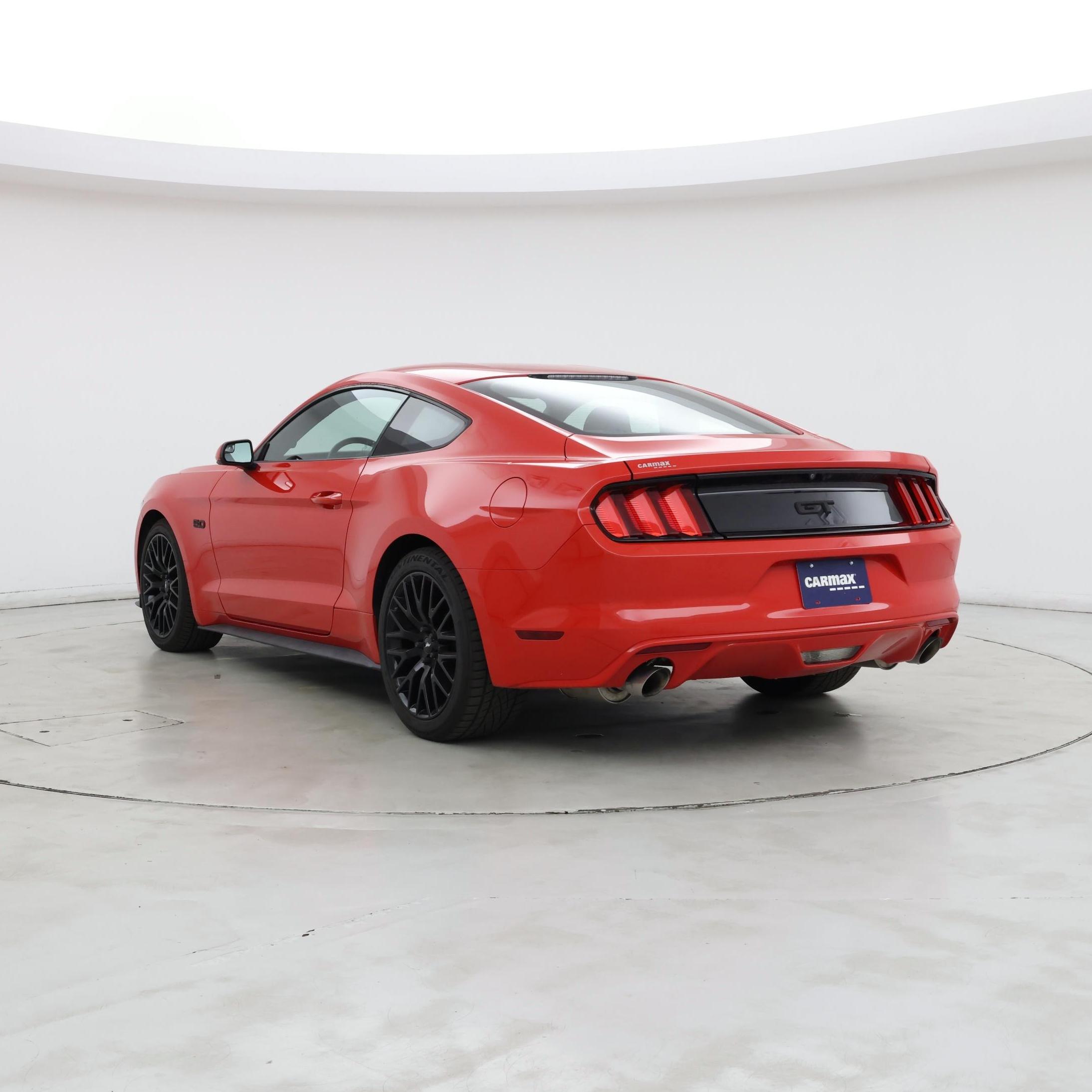 Thumbnail: 2017 Ford Mustang - 2