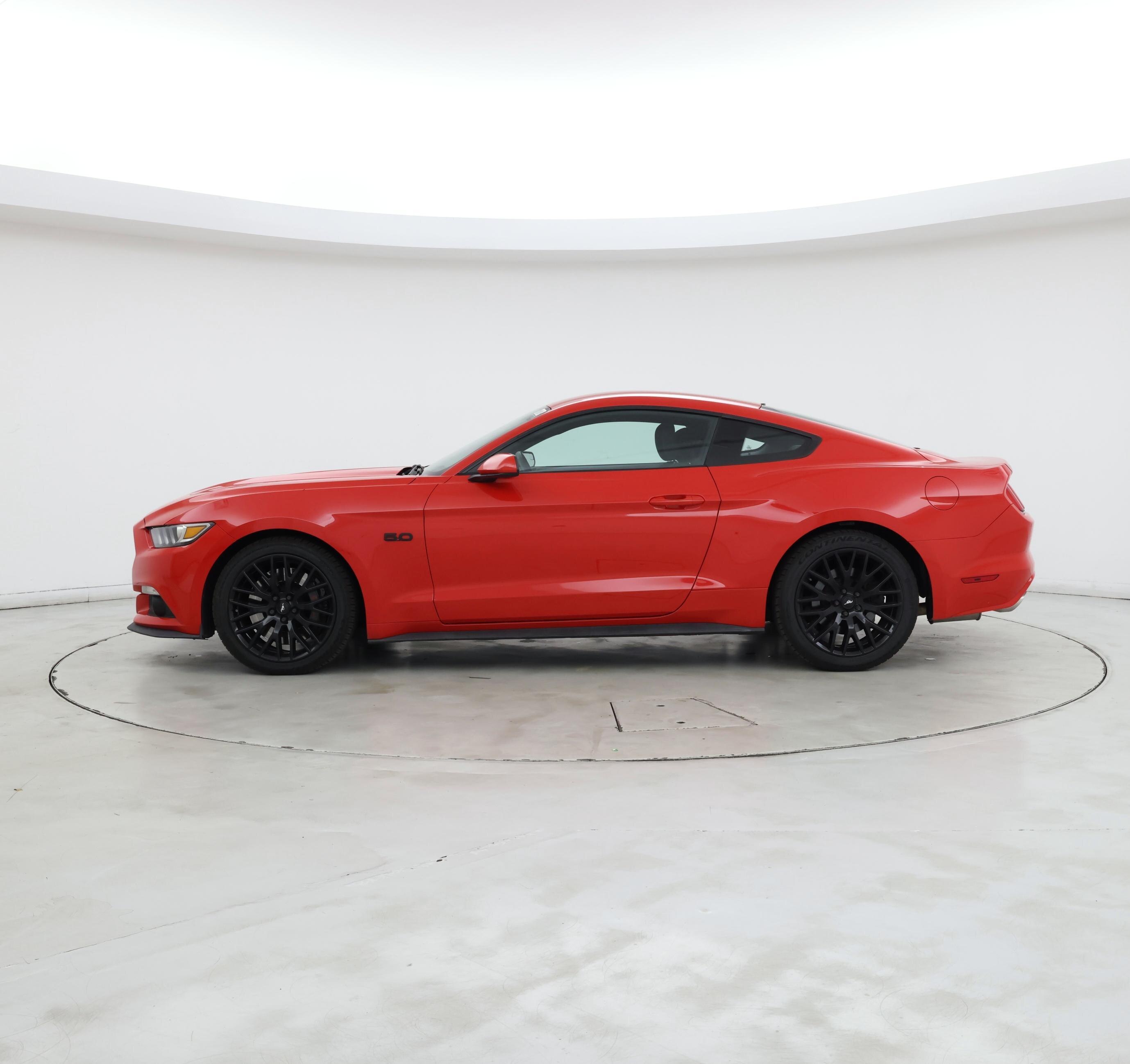 Thumbnail: 2017 Ford Mustang - 3