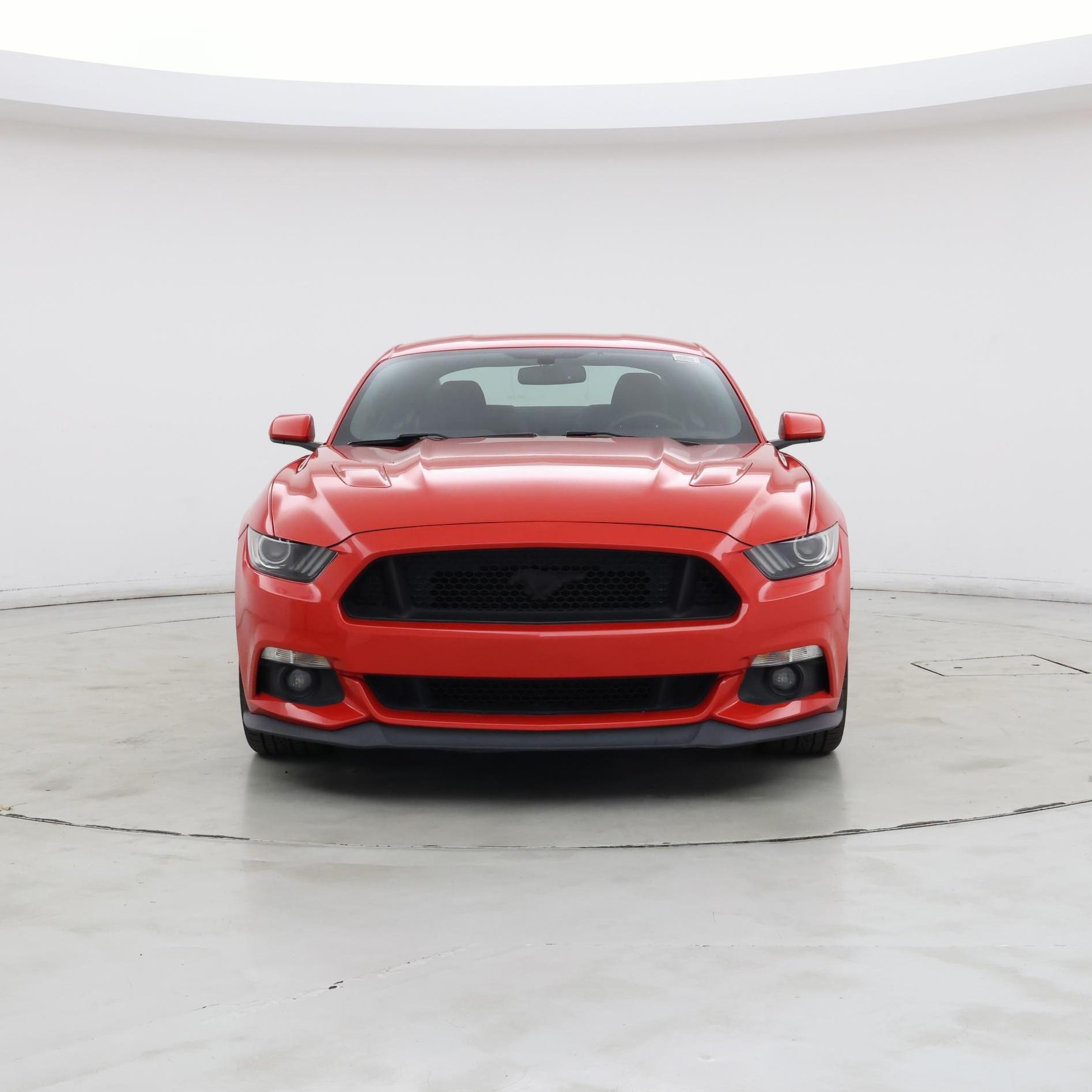 Thumbnail: 2017 Ford Mustang - 5