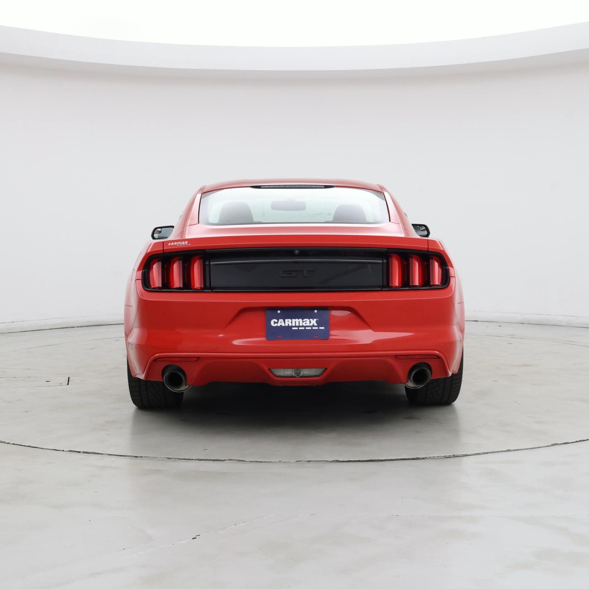 Thumbnail: 2017 Ford Mustang - 6
