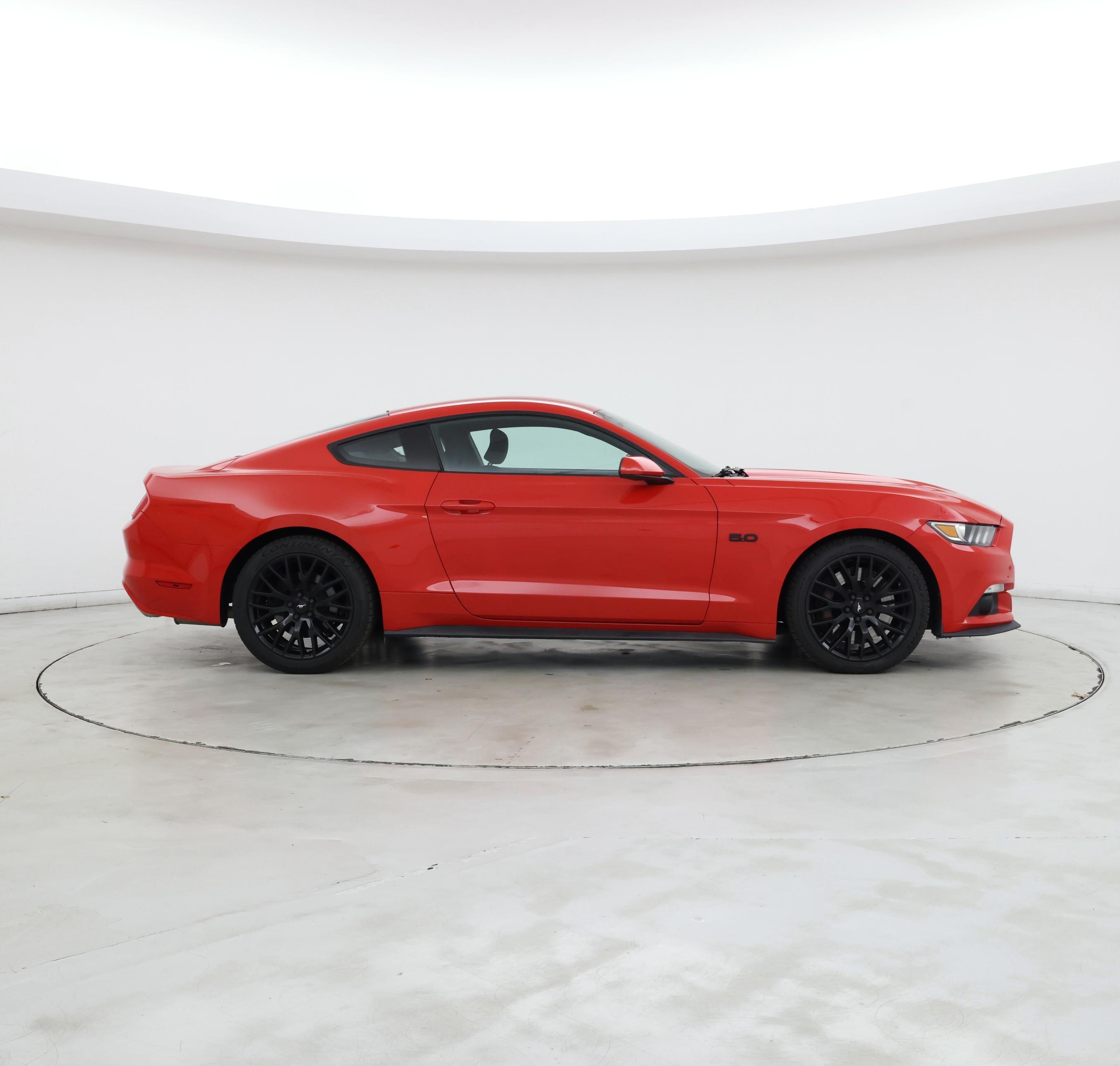 Thumbnail: 2017 Ford Mustang - 7