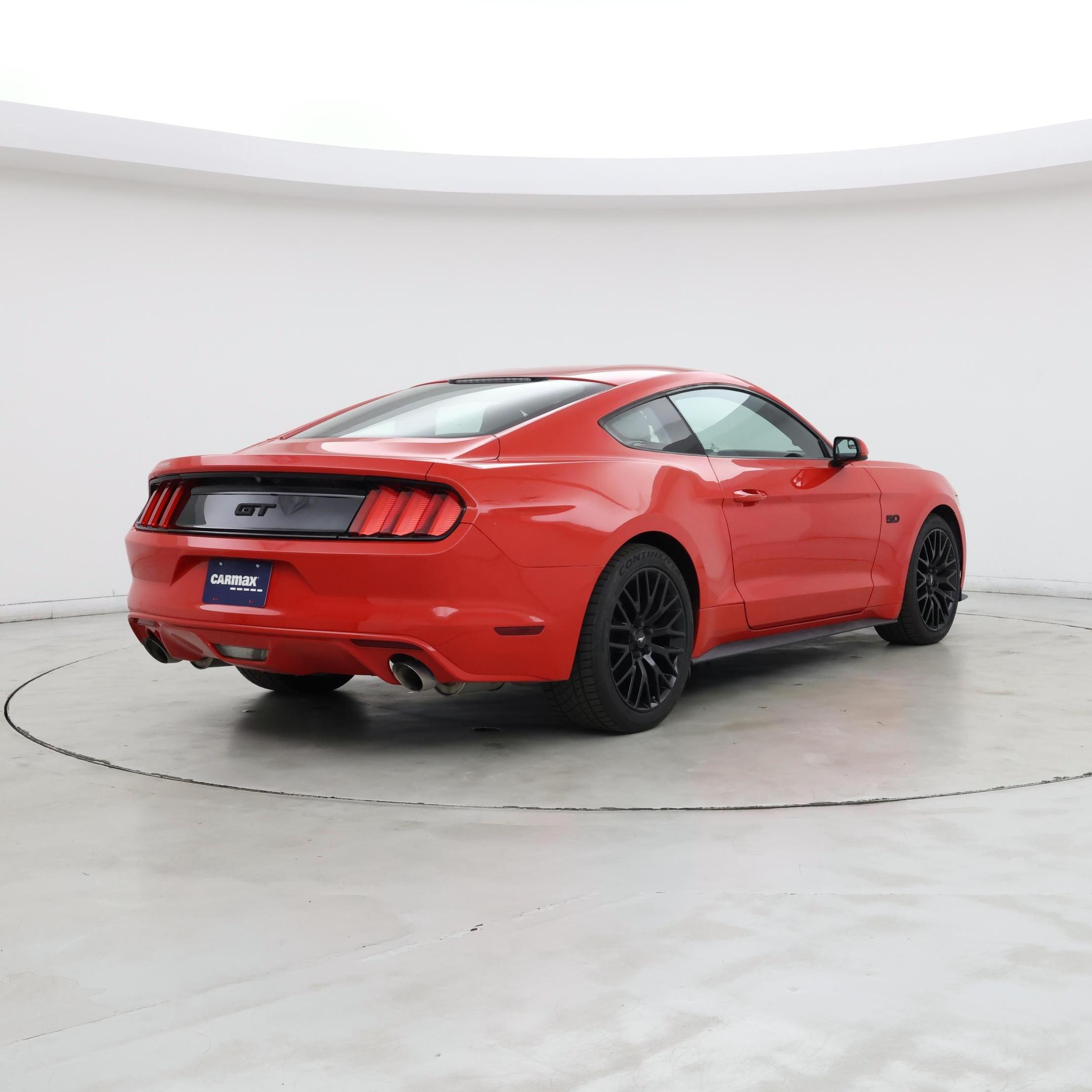 Thumbnail: 2017 Ford Mustang - 8