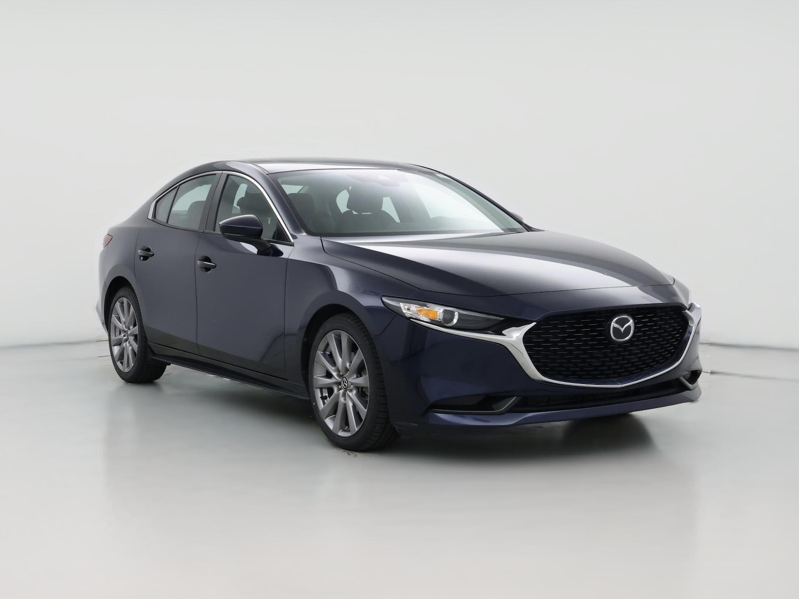 2021 Mazda Mazda3 Preferred
