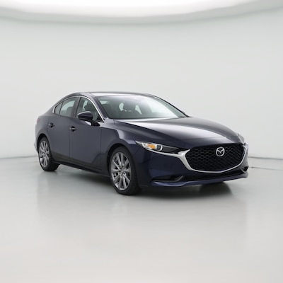 2021 Mazda Mazda3 Preferred