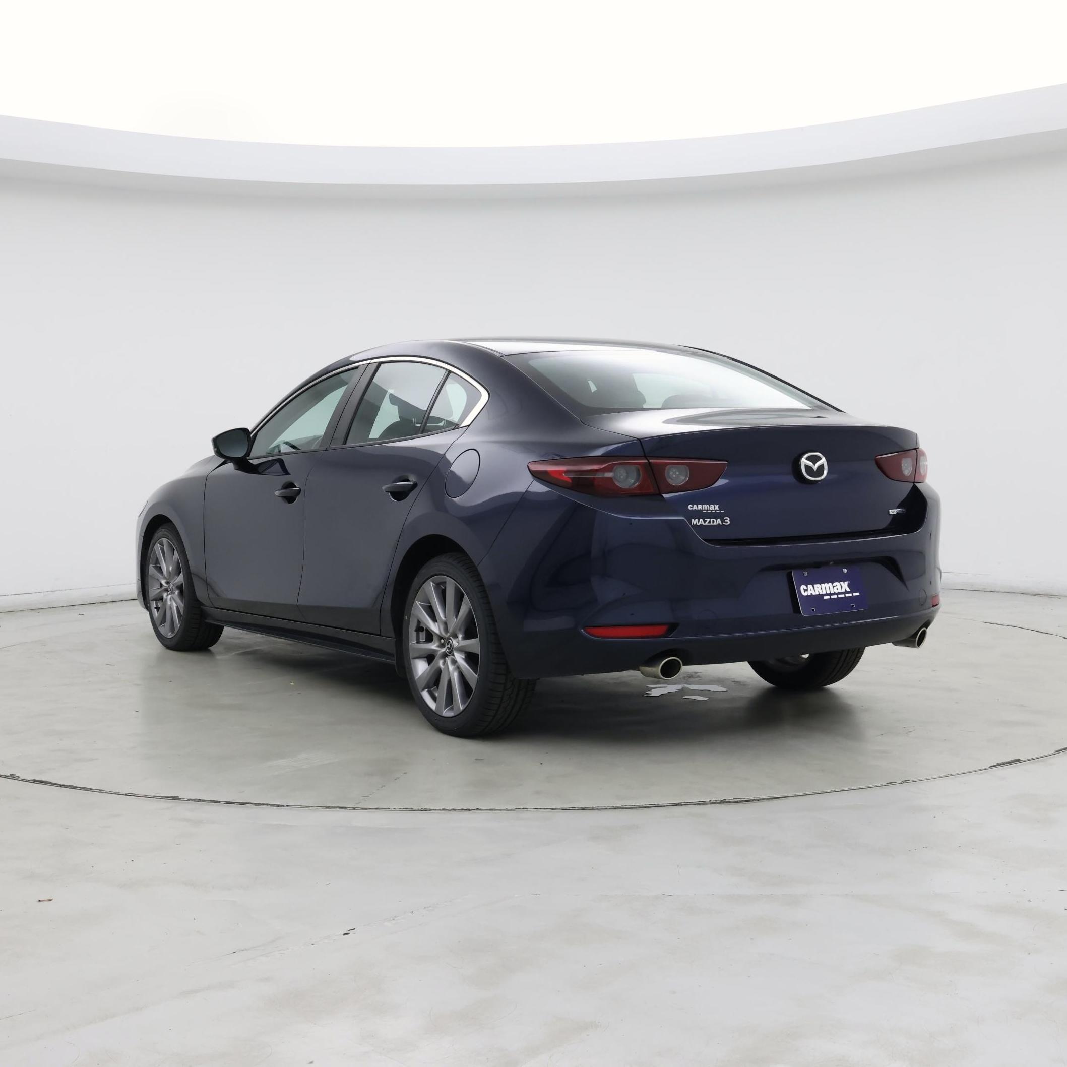 Thumbnail: 2021 Mazda Mazda3 - 2