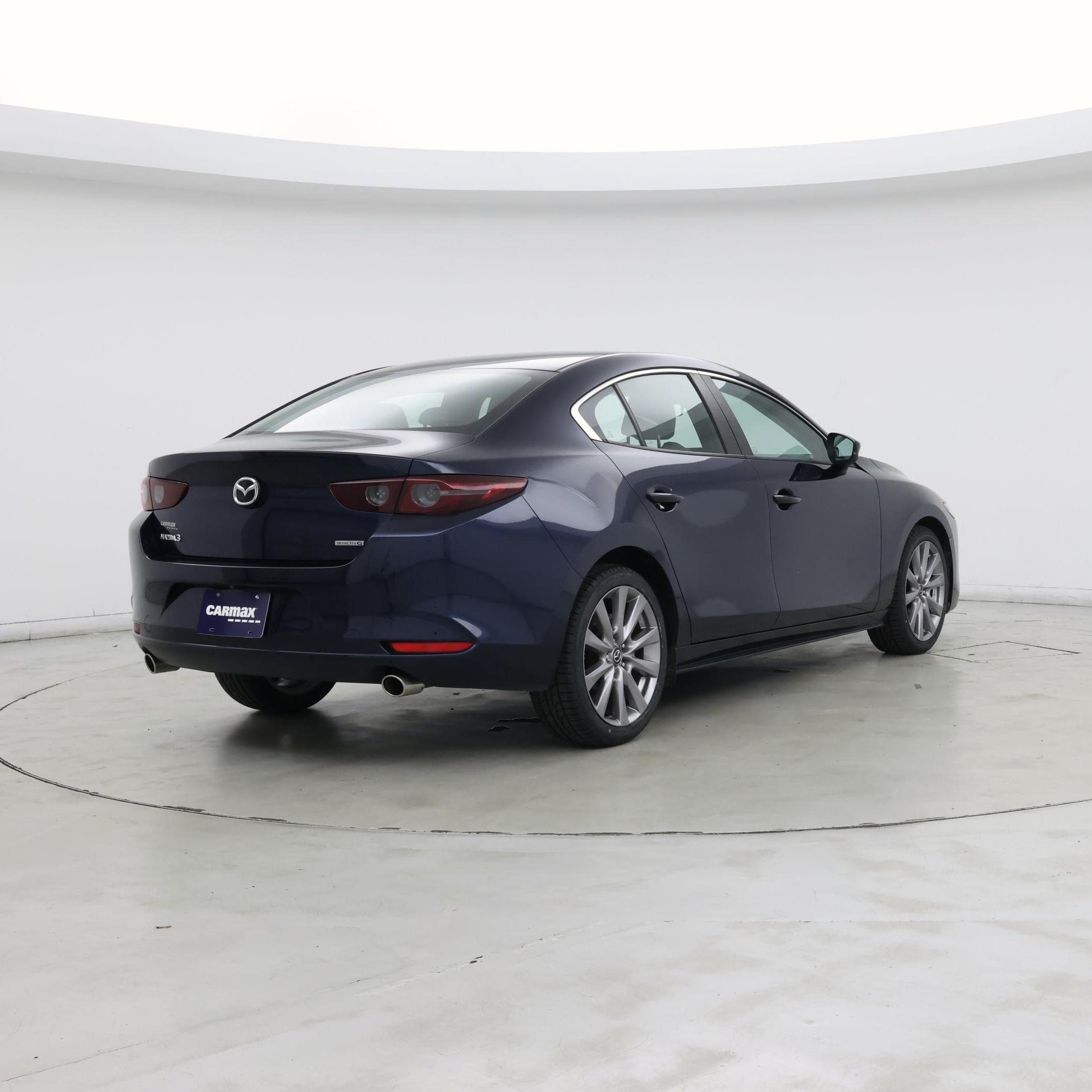 Thumbnail: 2021 Mazda Mazda3 - 8