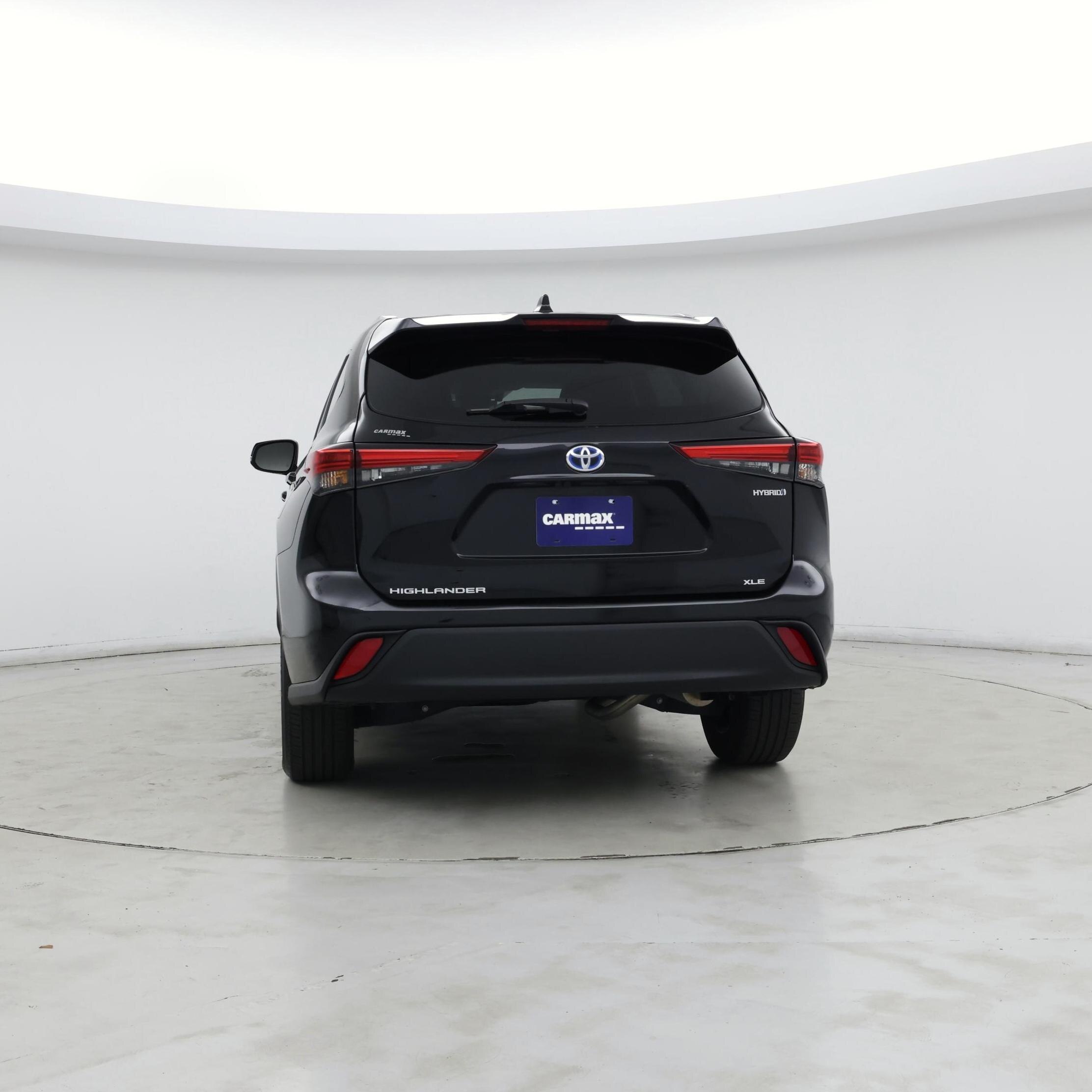 Thumbnail: 2023 Toyota Highlander - 6