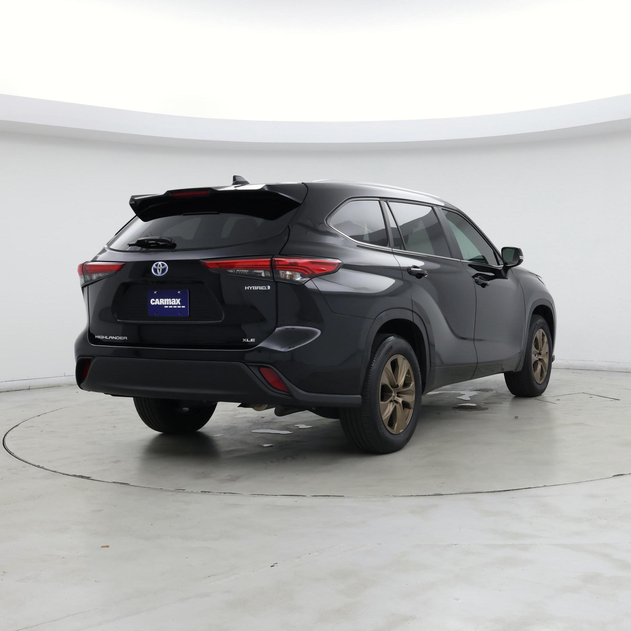 Thumbnail: 2023 Toyota Highlander - 8