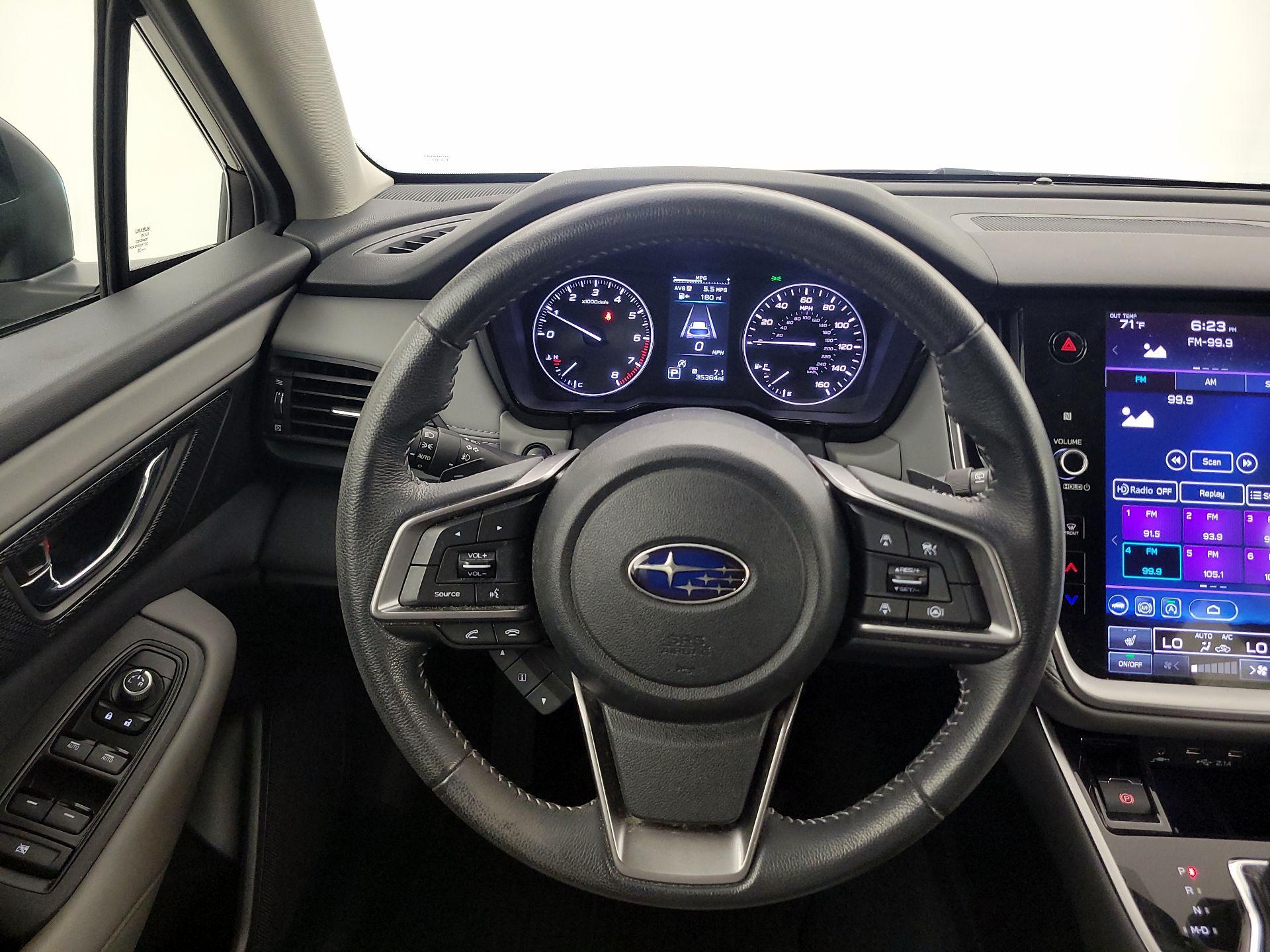 Thumbnail: 2020 Subaru Outback - 10
