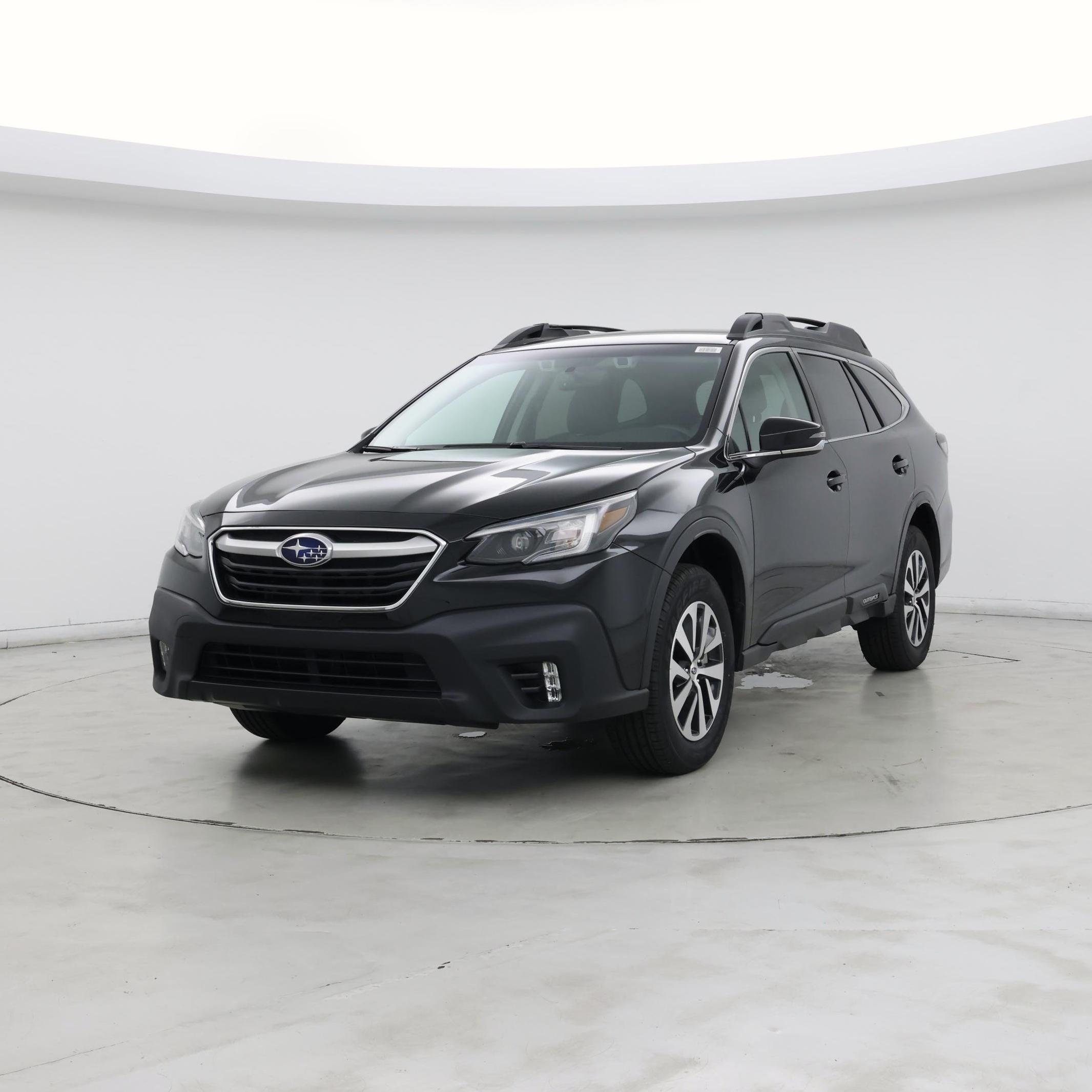 Thumbnail: 2020 Subaru Outback - 4