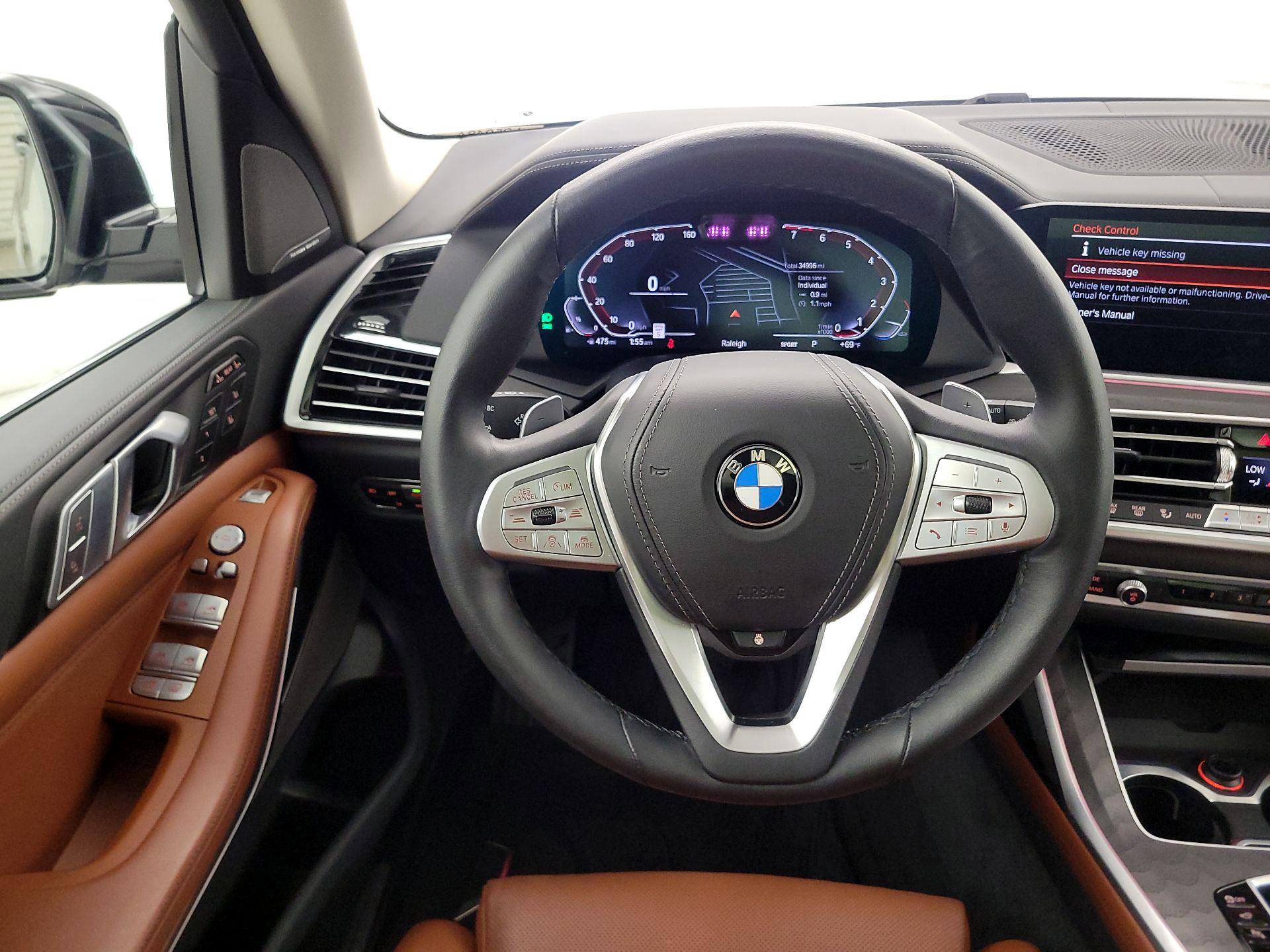 Thumbnail: 2022 BMW X7 - 10