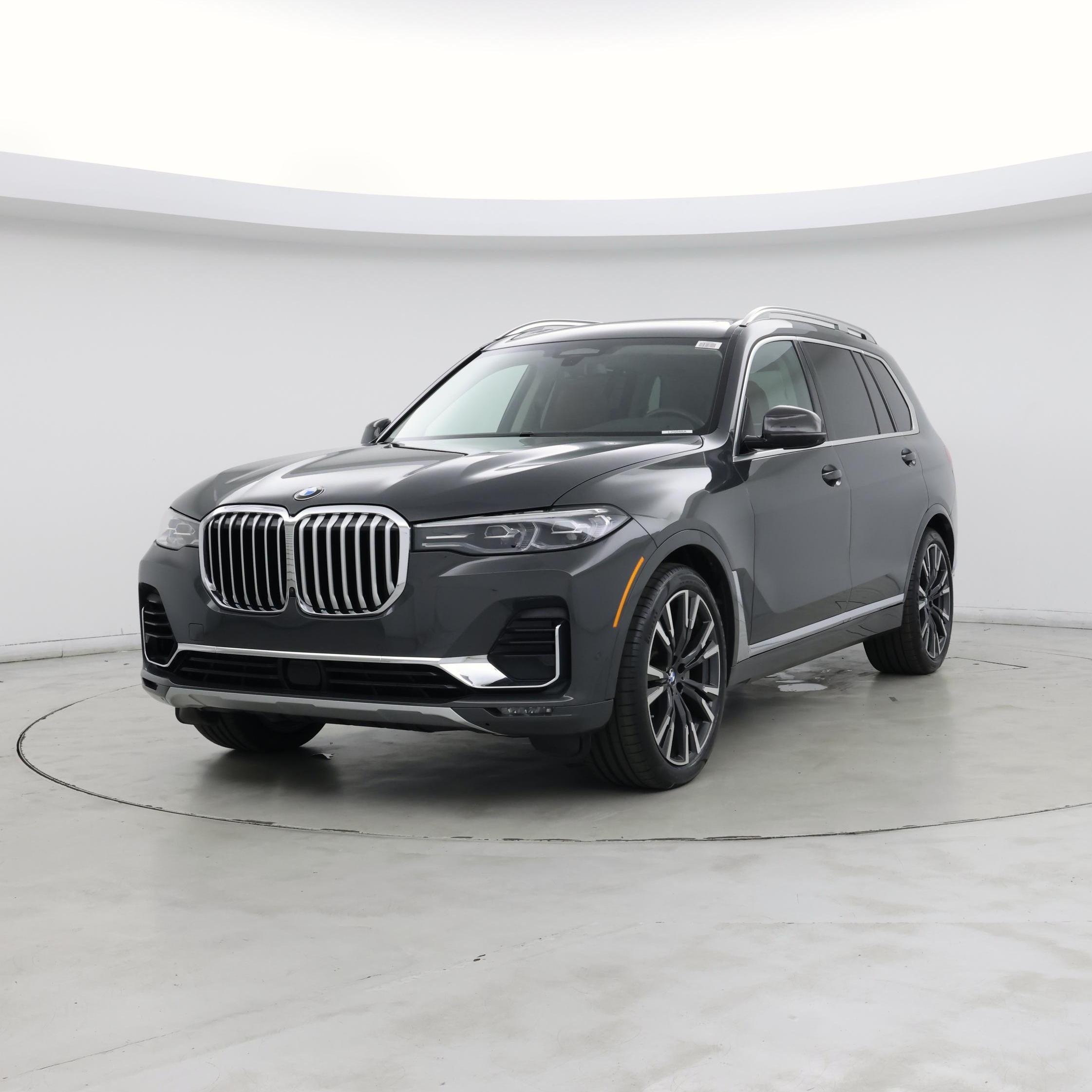 Thumbnail: 2022 BMW X7 - 4