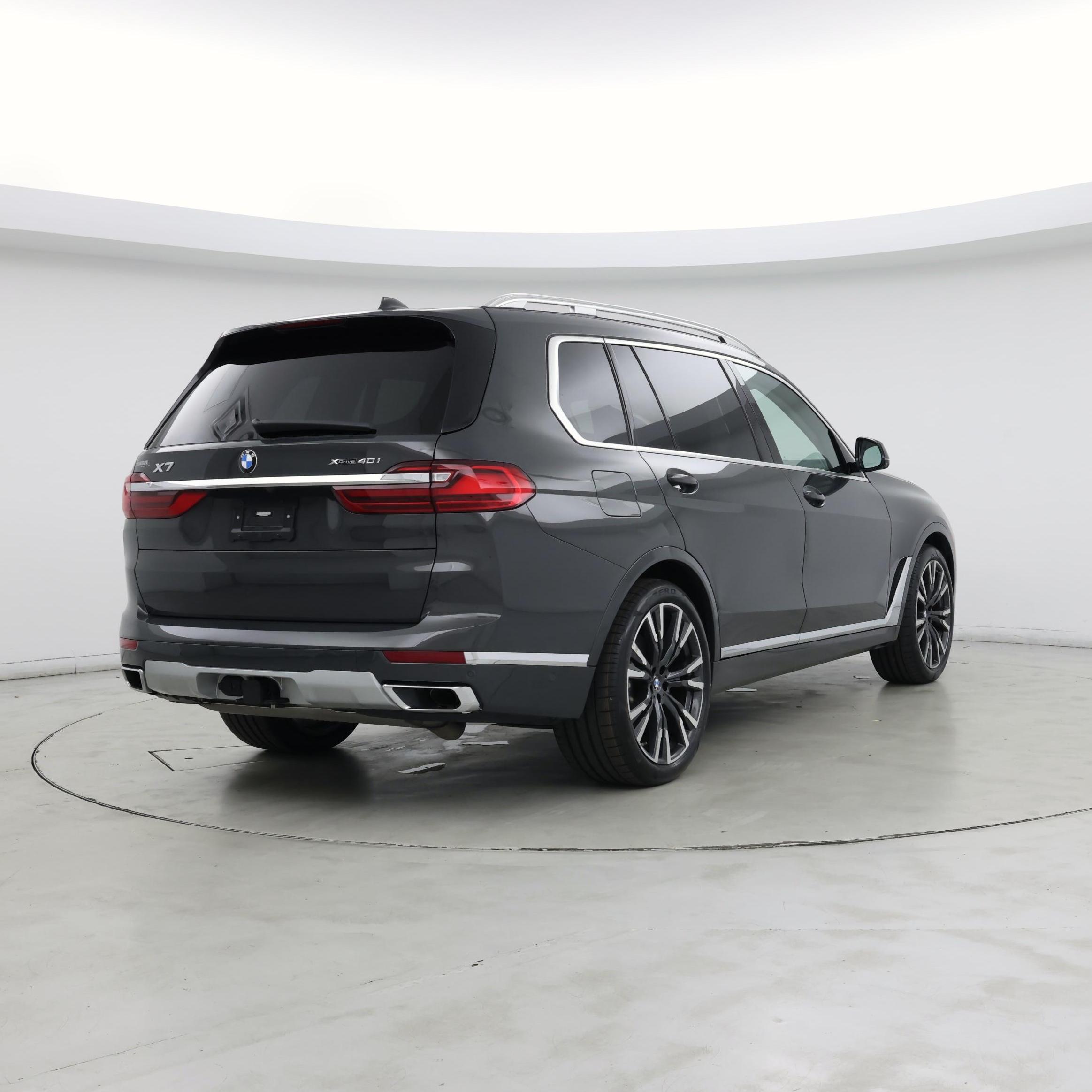 Thumbnail: 2022 BMW X7 - 8