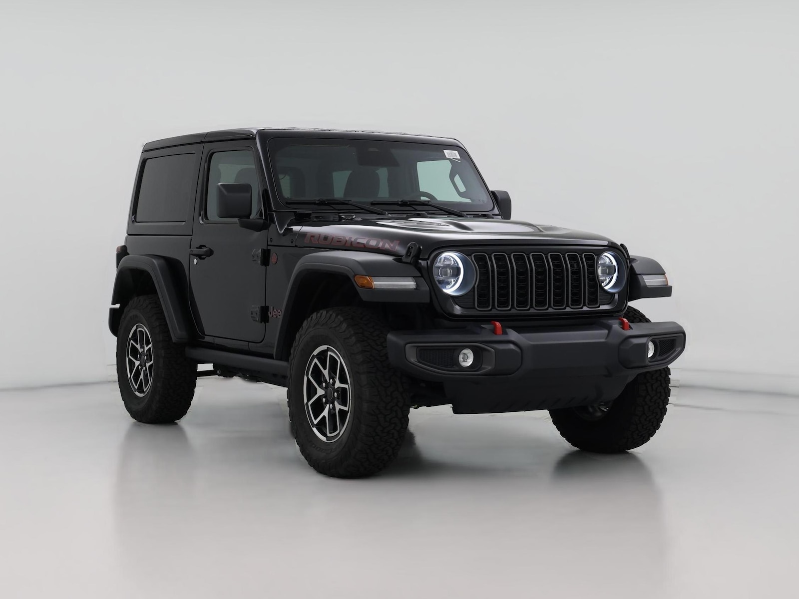 2025 Jeep Wrangler 2-Door