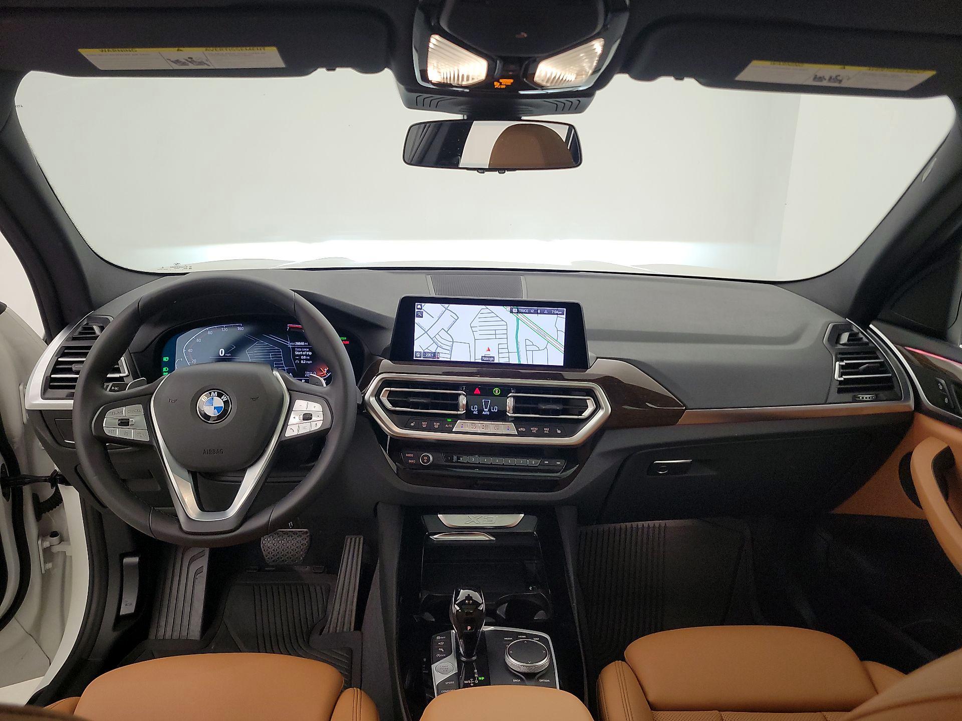 Thumbnail: 2024 BMW X3 - 9