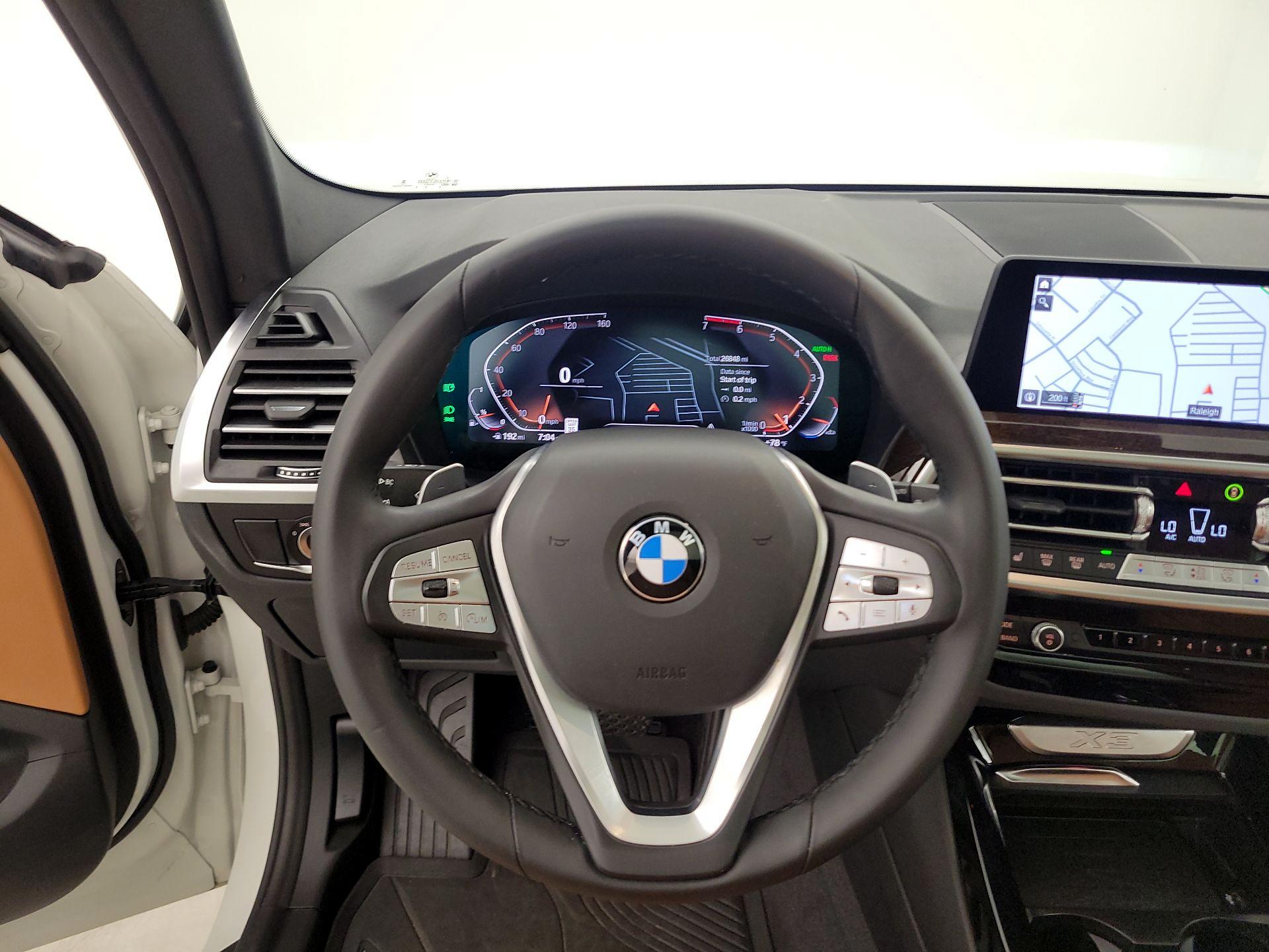 Thumbnail: 2024 BMW X3 - 10