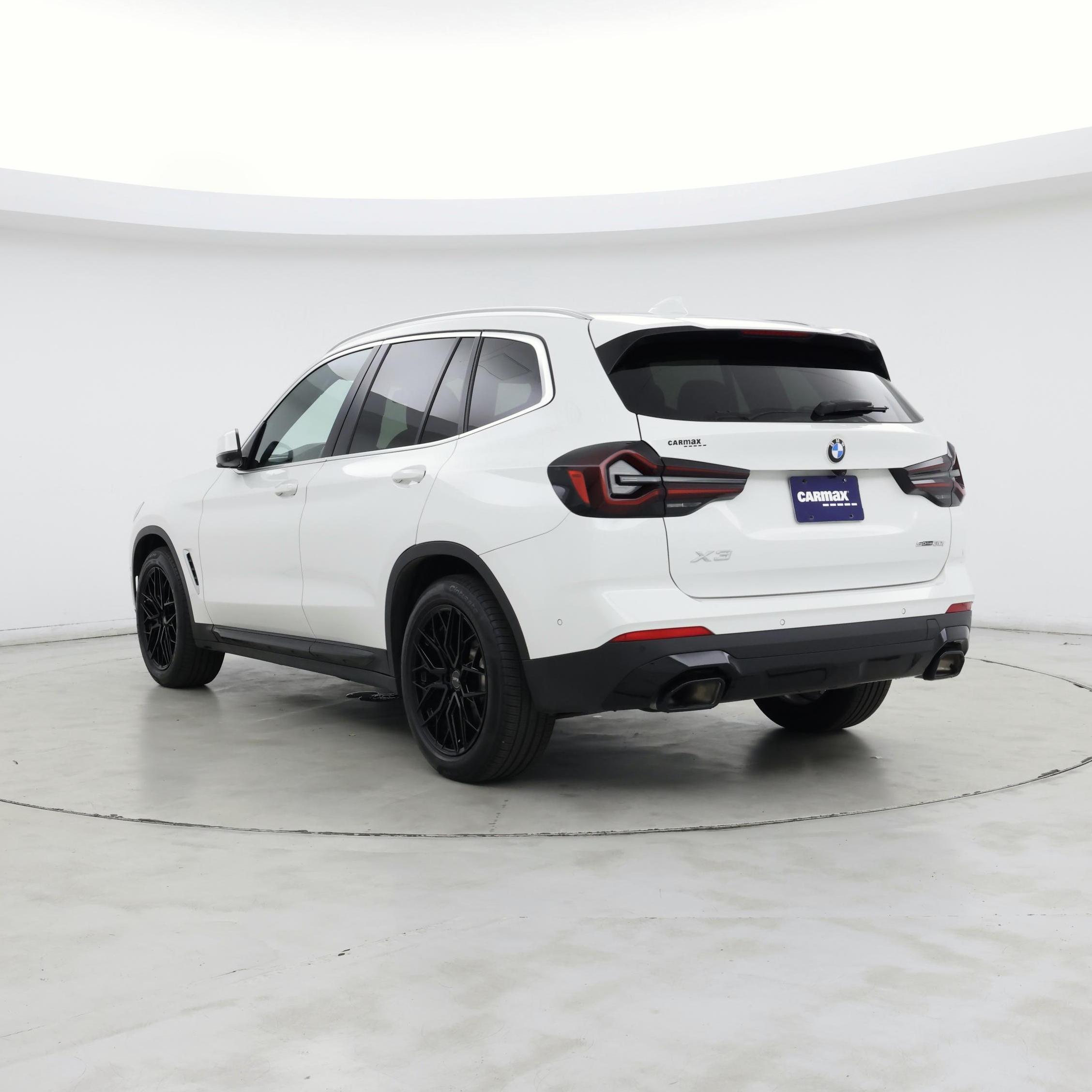 Thumbnail: 2024 BMW X3 - 2