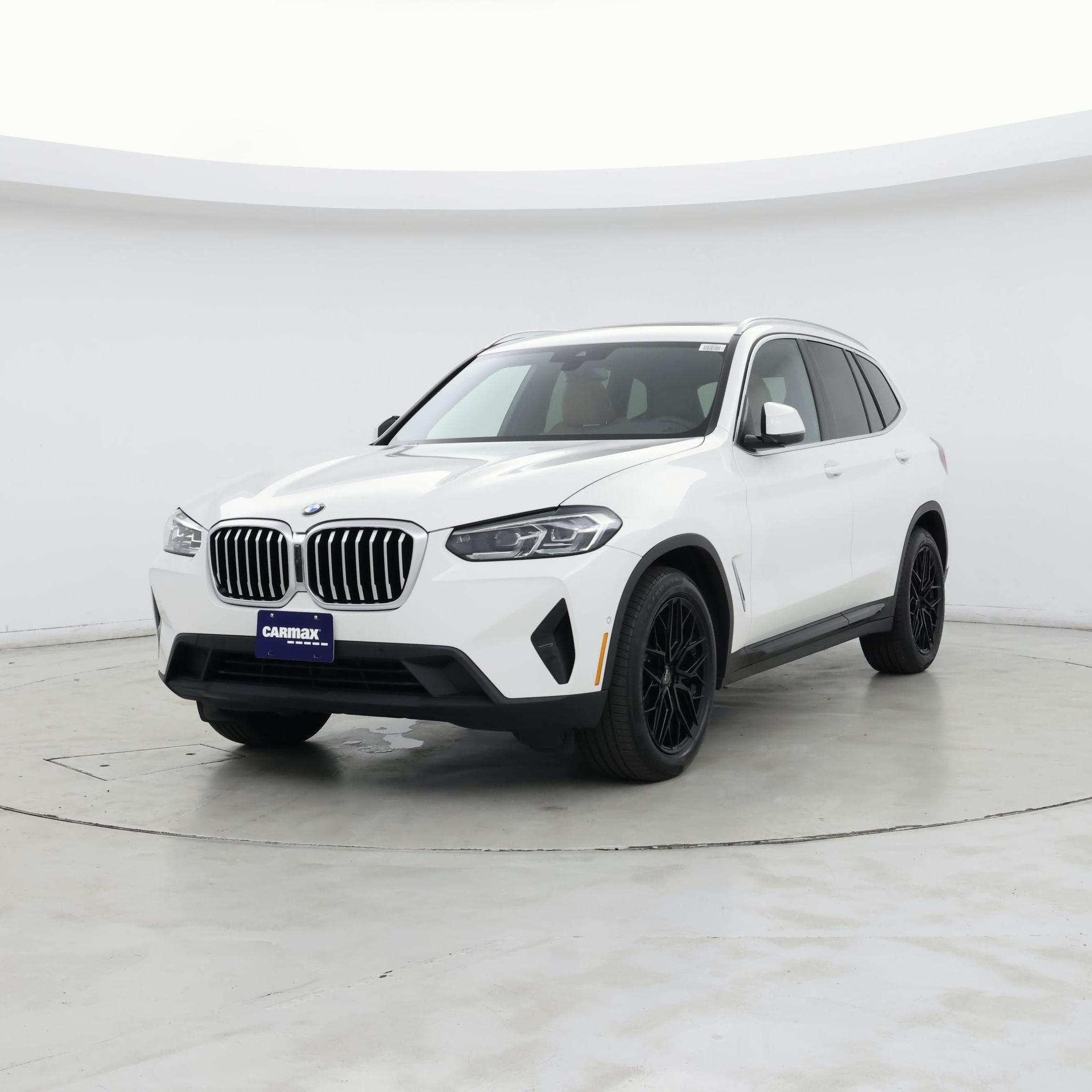 Thumbnail: 2024 BMW X3 - 4
