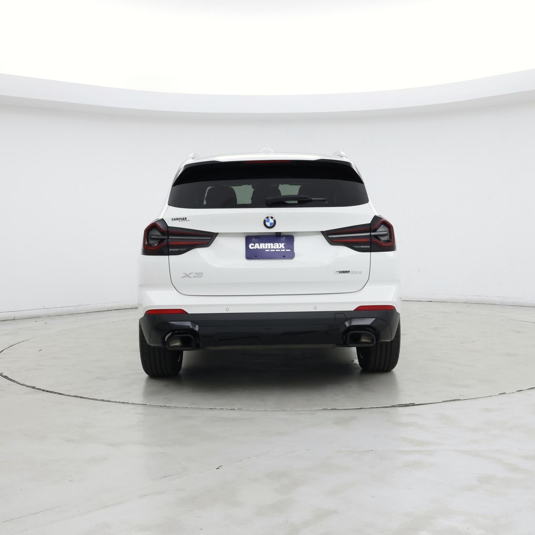 Thumbnail: 2024 BMW X3 - 6