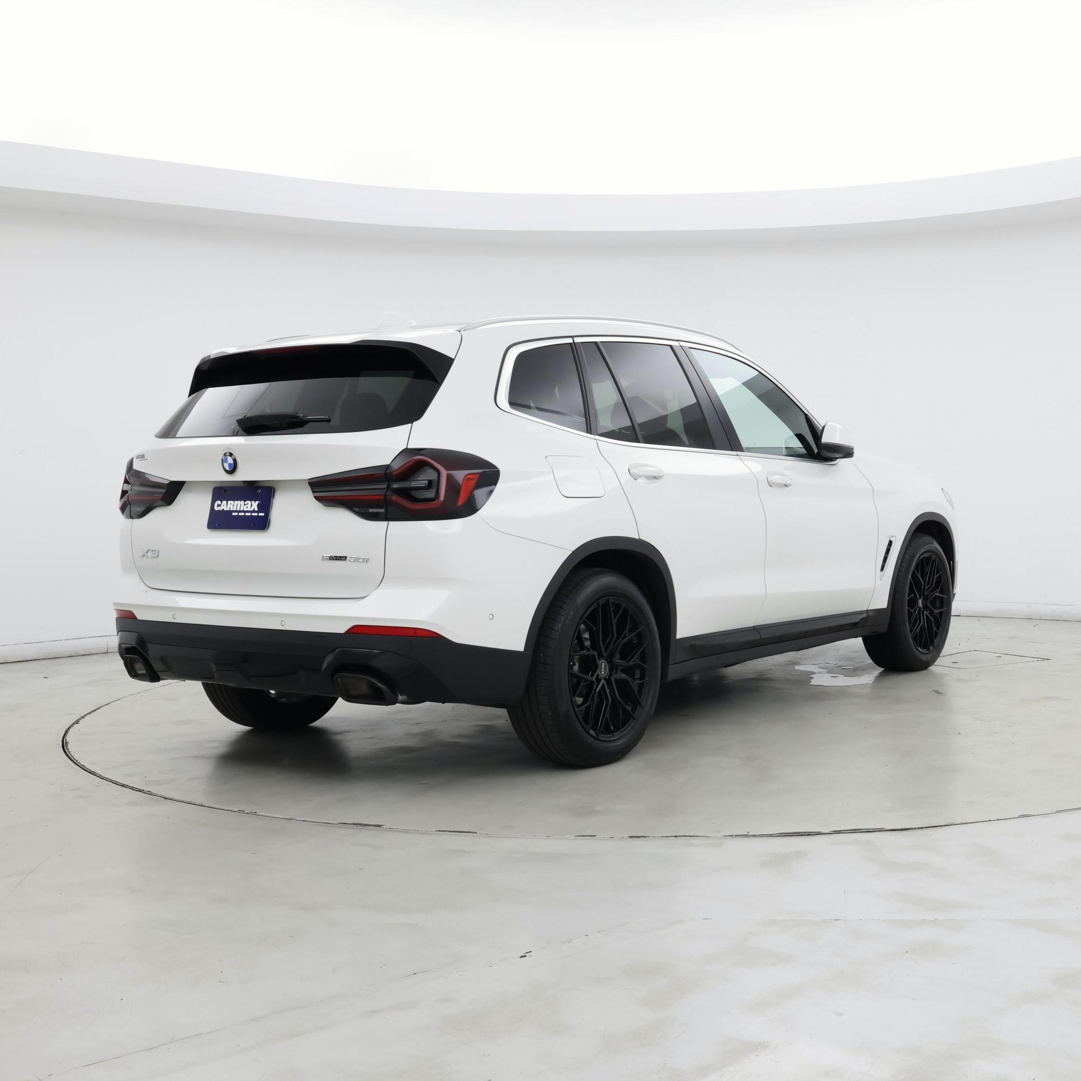 Thumbnail: 2024 BMW X3 - 8
