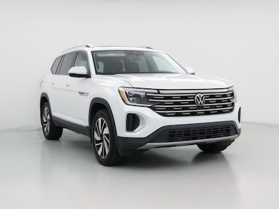 2024 Volkswagen Atlas SEL