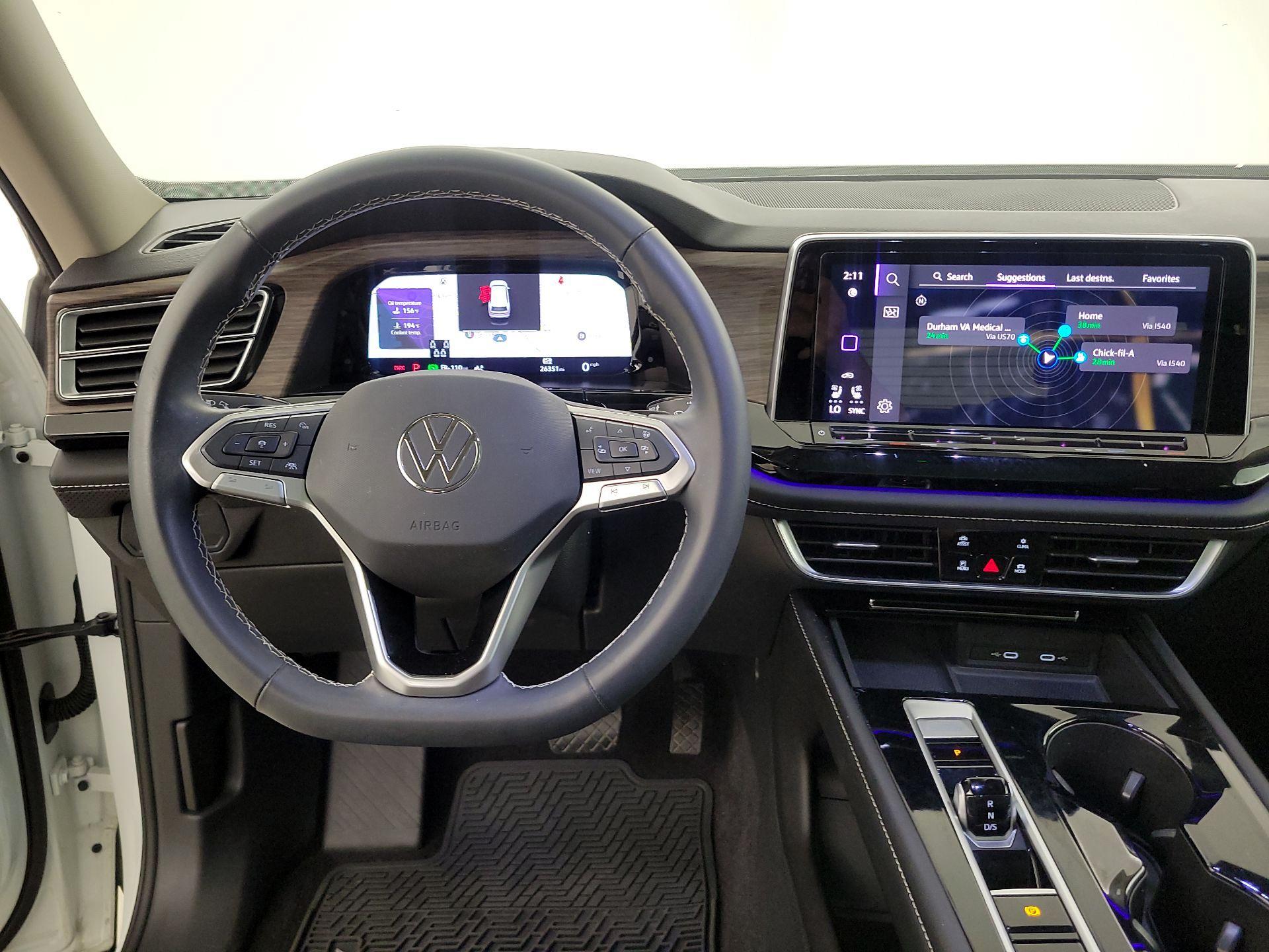 Thumbnail: 2024 Volkswagen Atlas - 9