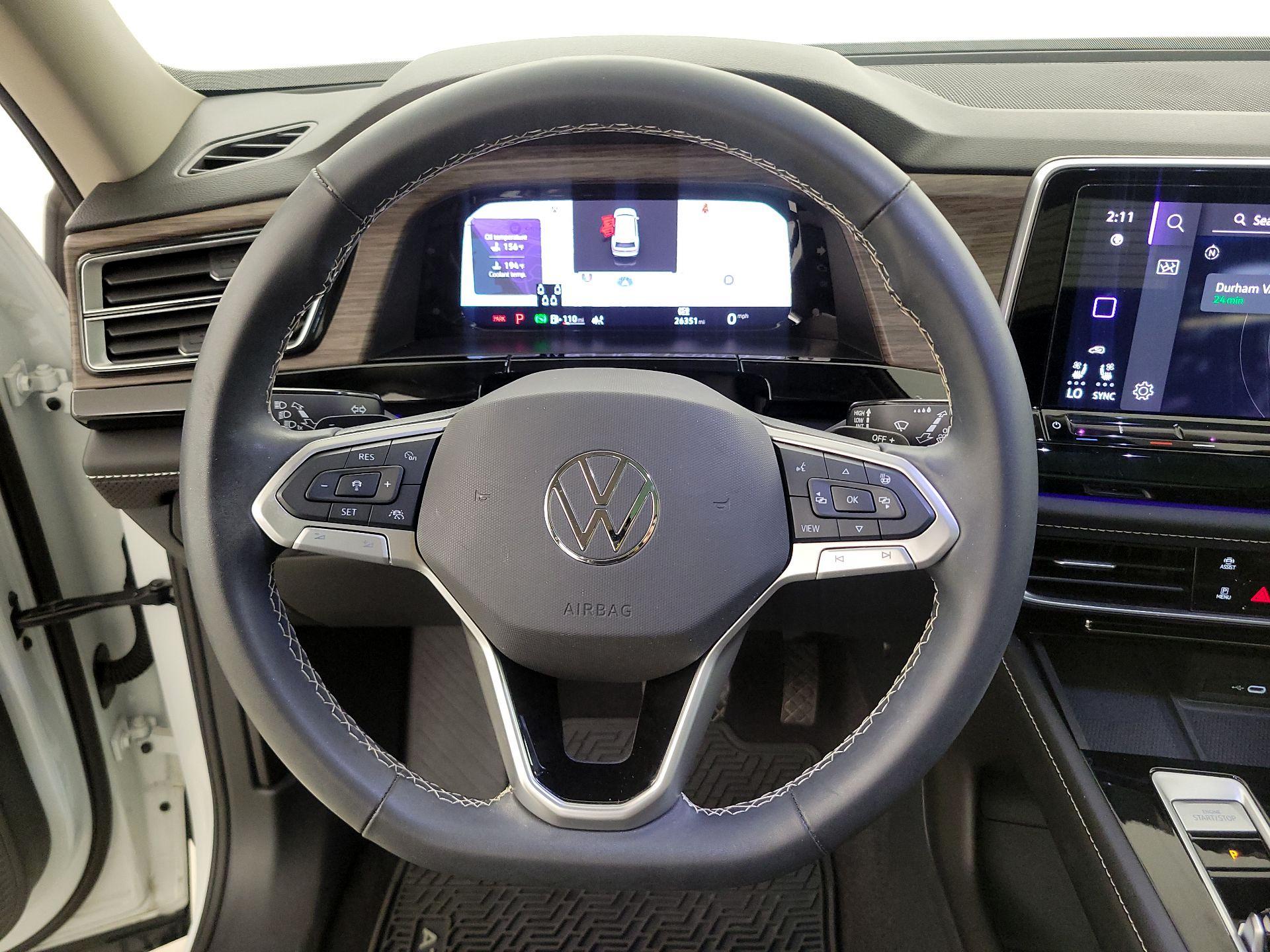 Thumbnail: 2024 Volkswagen Atlas - 10