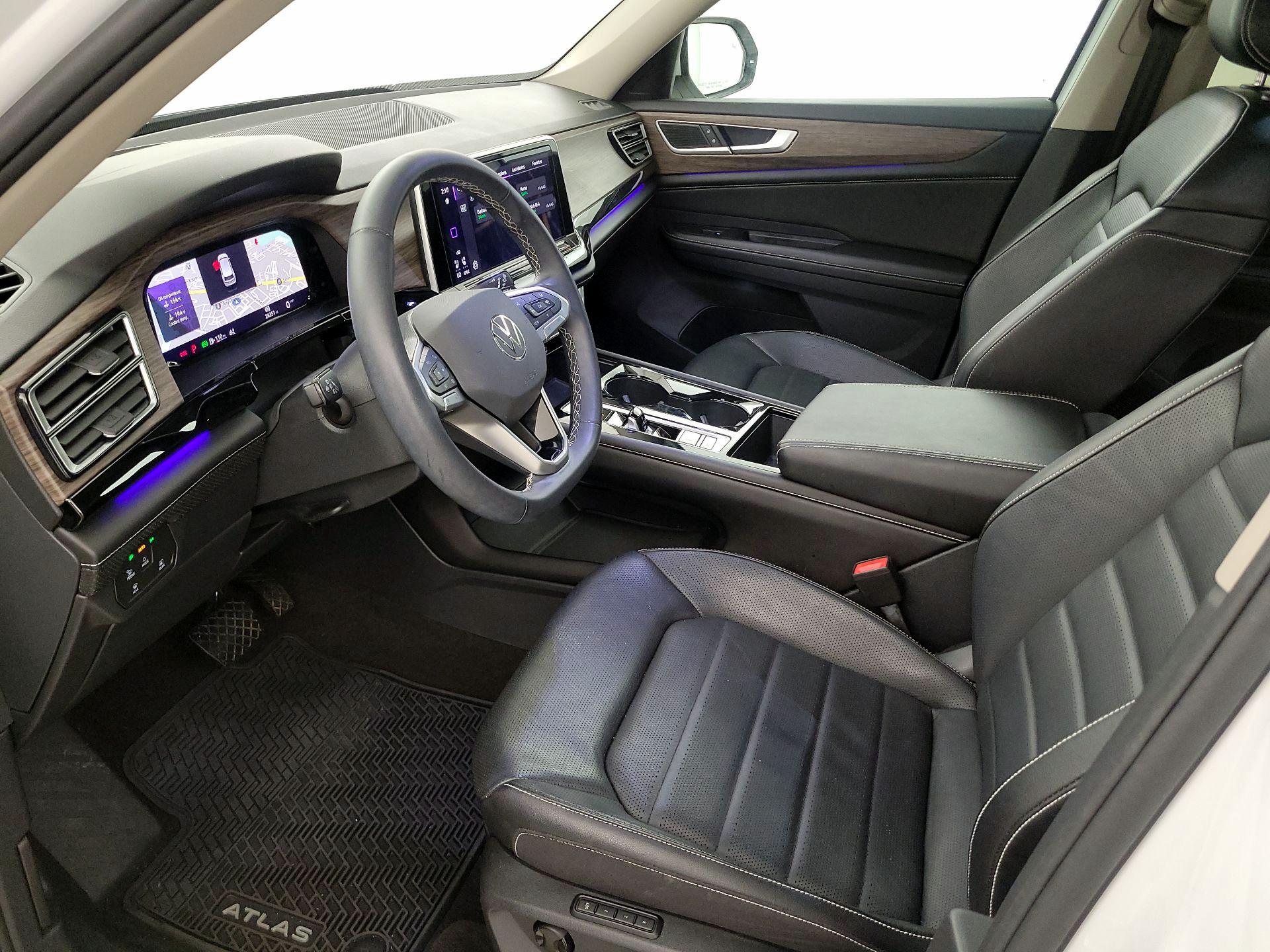 Thumbnail: 2024 Volkswagen Atlas - 11