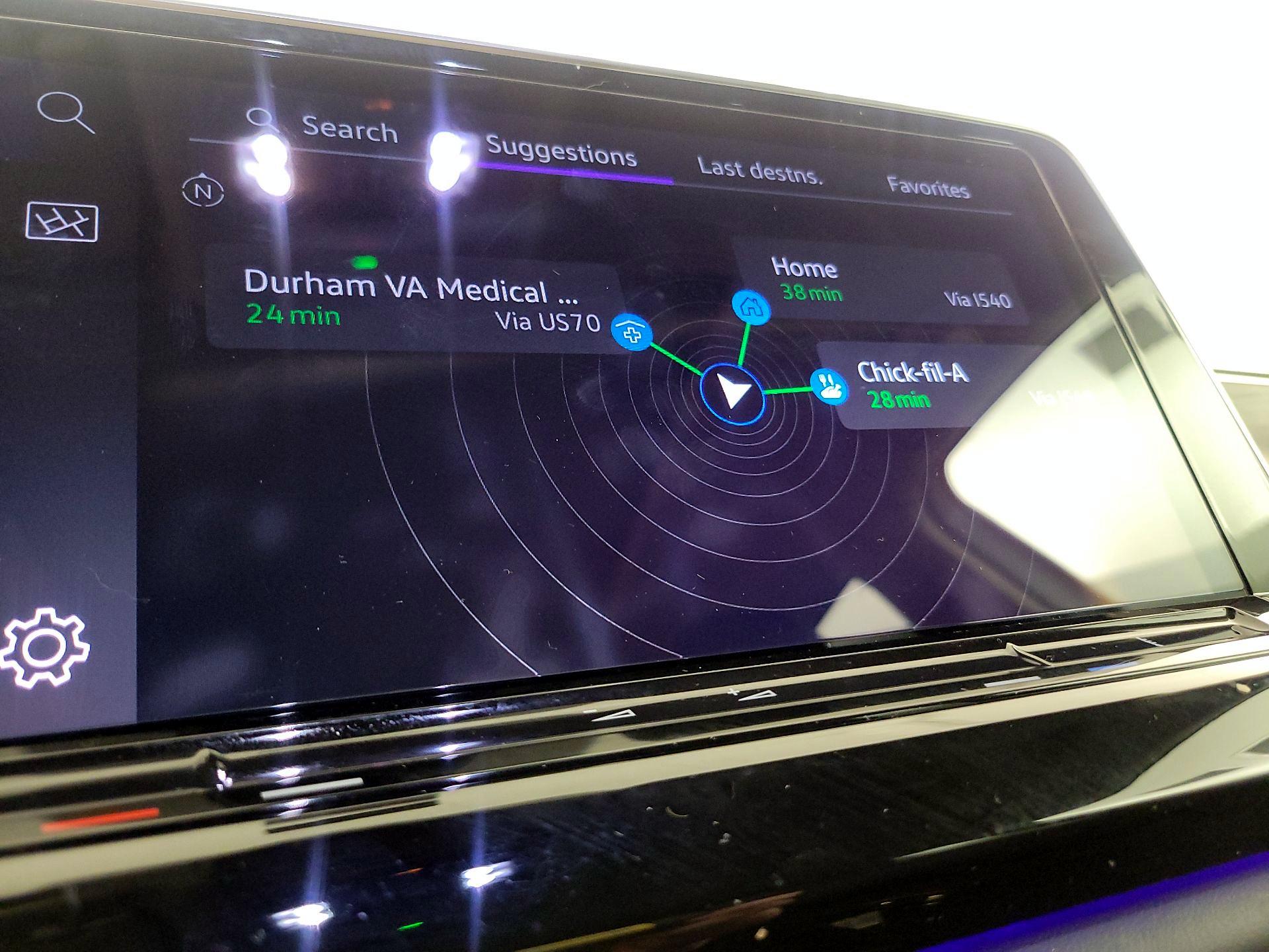 Thumbnail: 2024 Volkswagen Atlas - 14