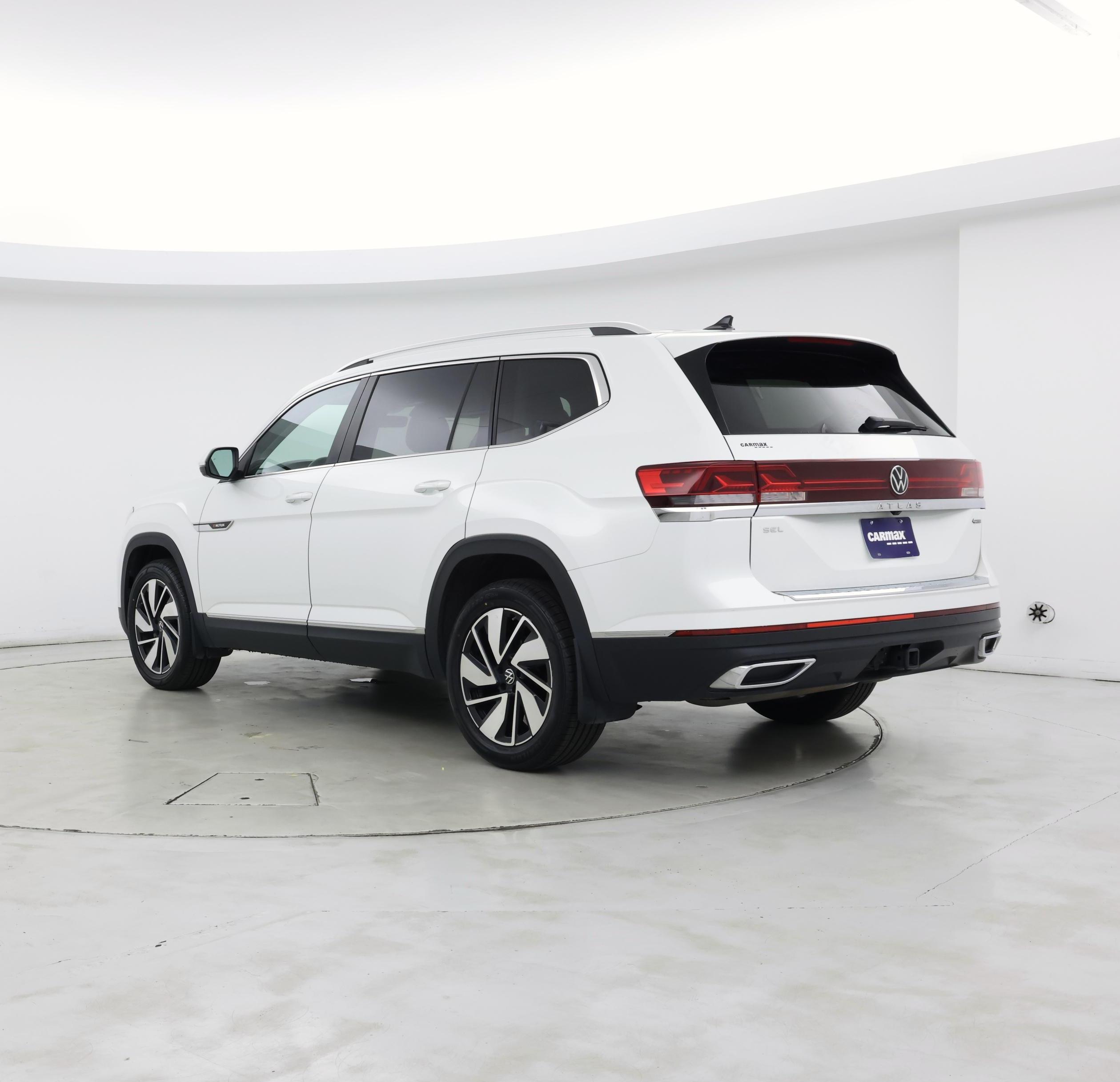 Thumbnail: 2024 Volkswagen Atlas - 2