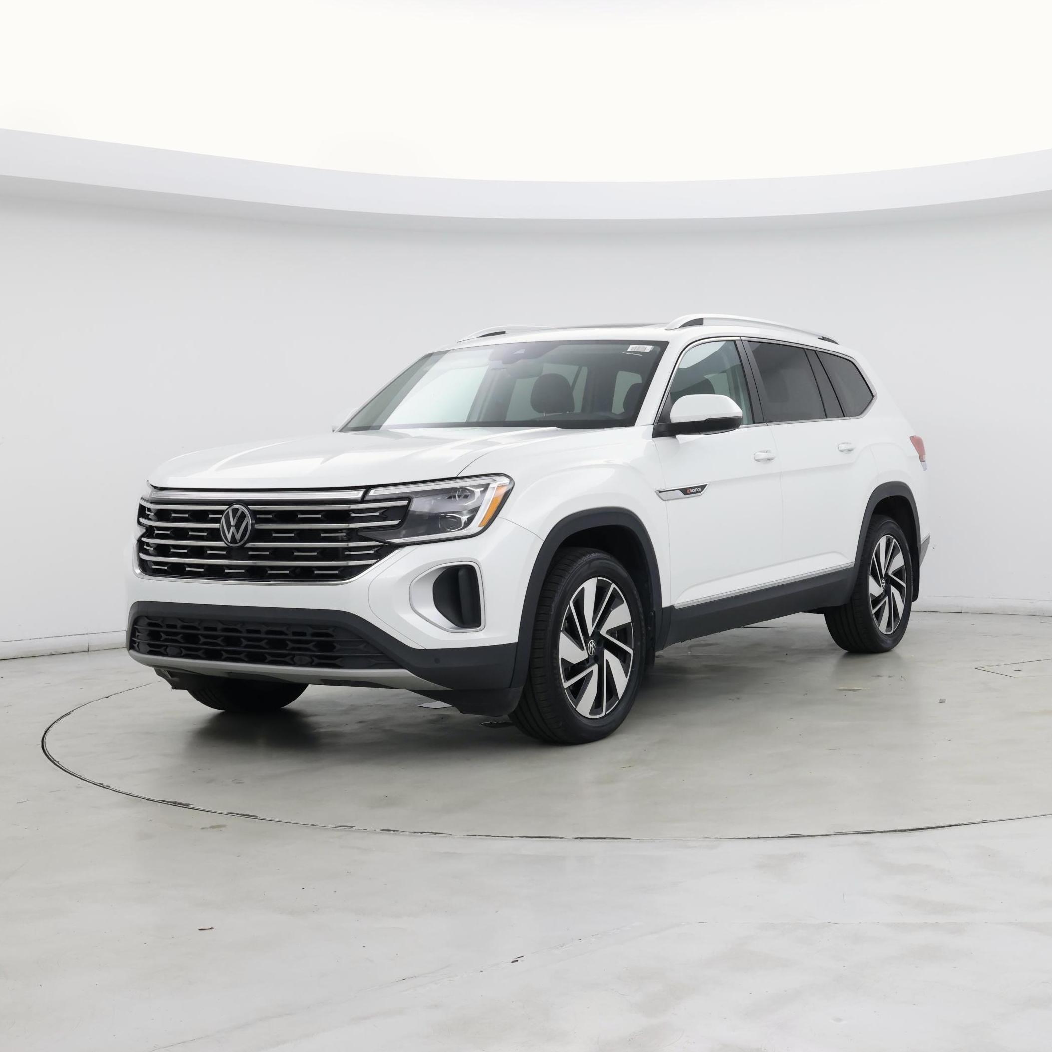 Thumbnail: 2024 Volkswagen Atlas - 4