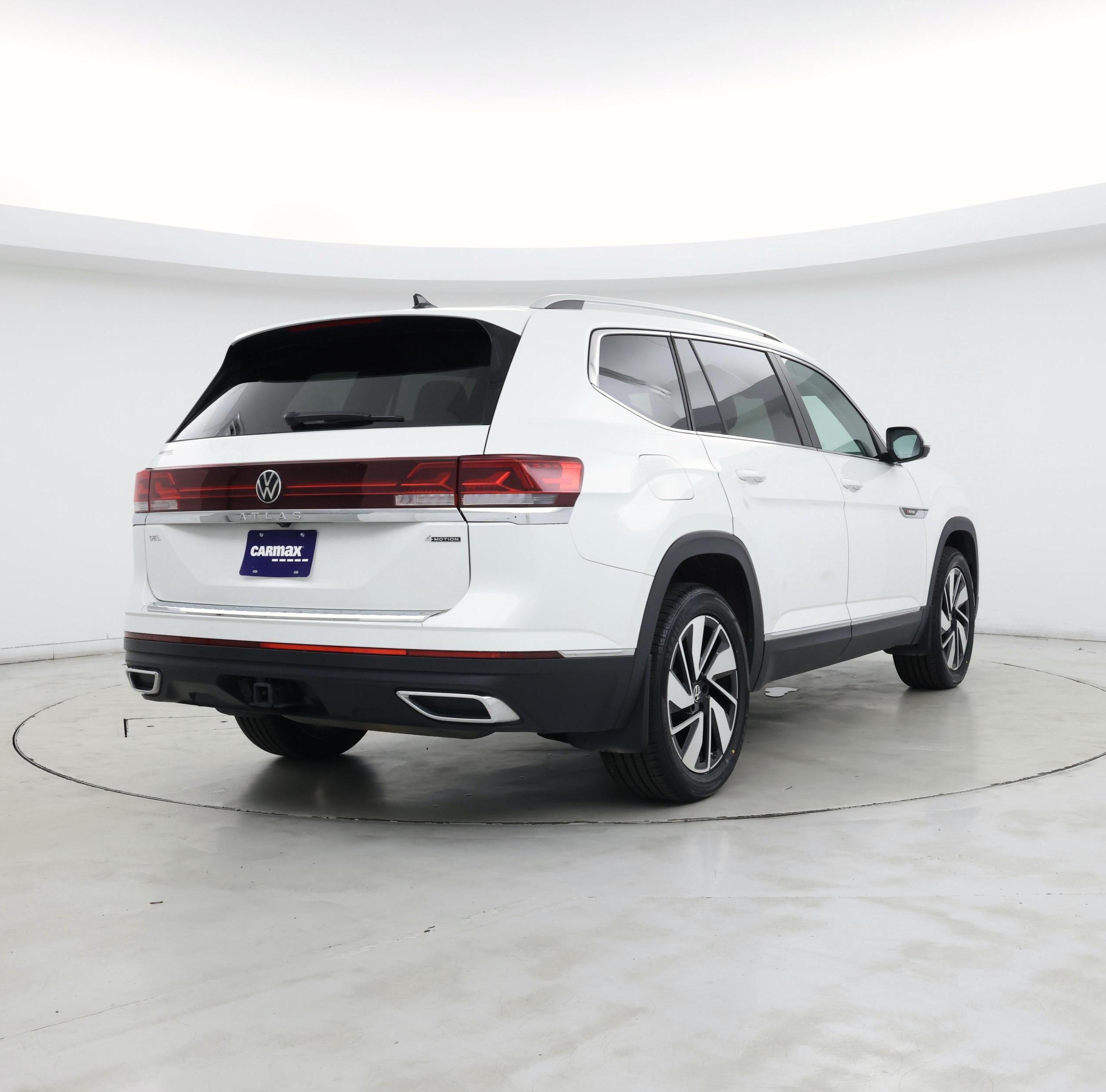 Thumbnail: 2024 Volkswagen Atlas - 8