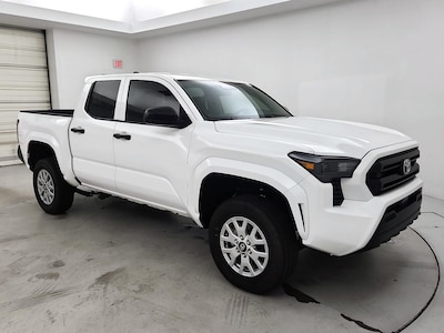 2024 Toyota Tacoma SR