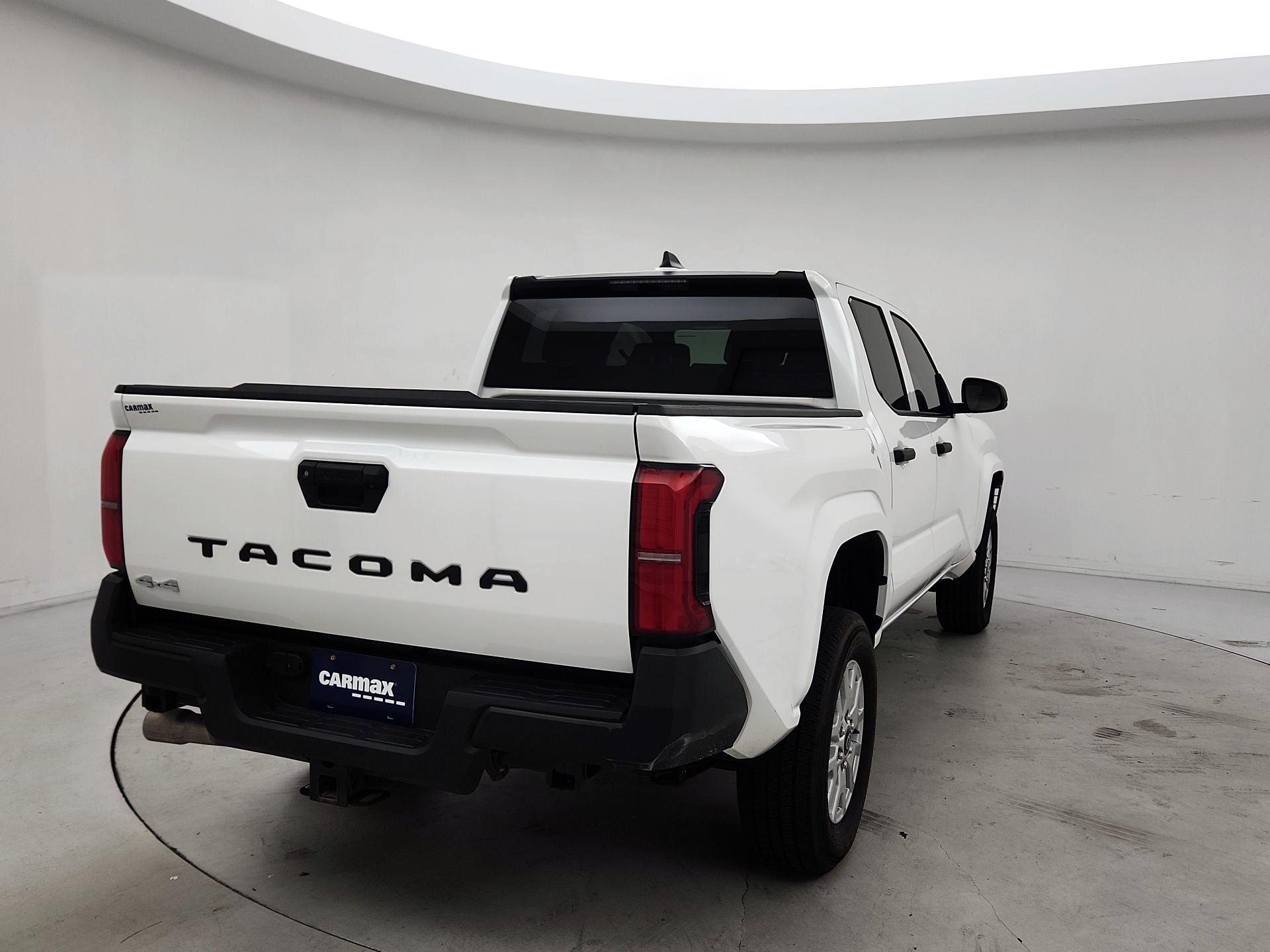 Thumbnail: 2024 Toyota Tacoma - 5