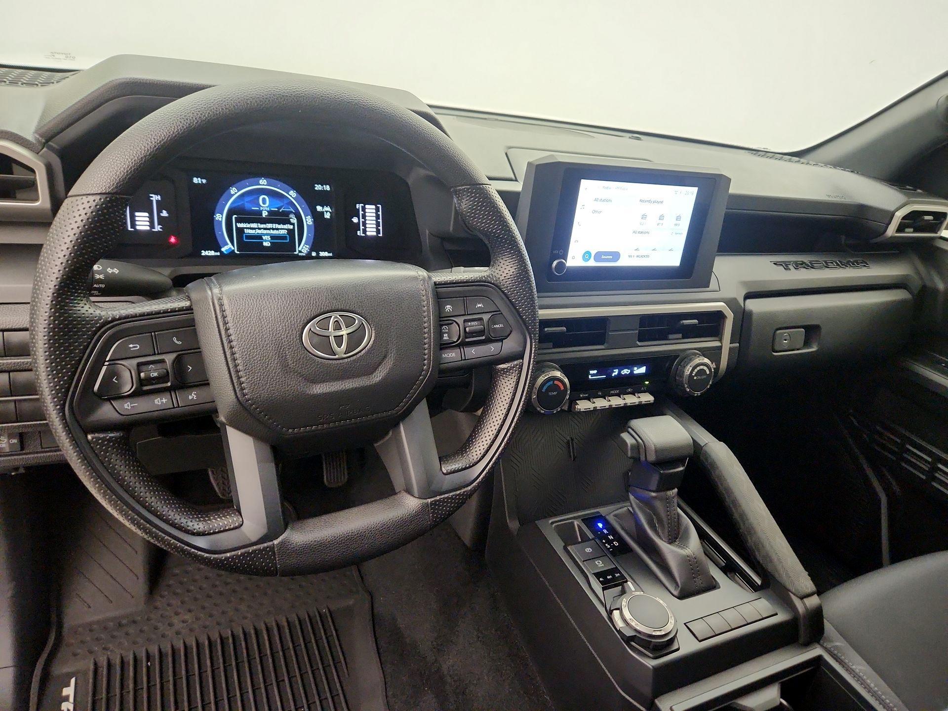 Thumbnail: 2024 Toyota Tacoma - 8