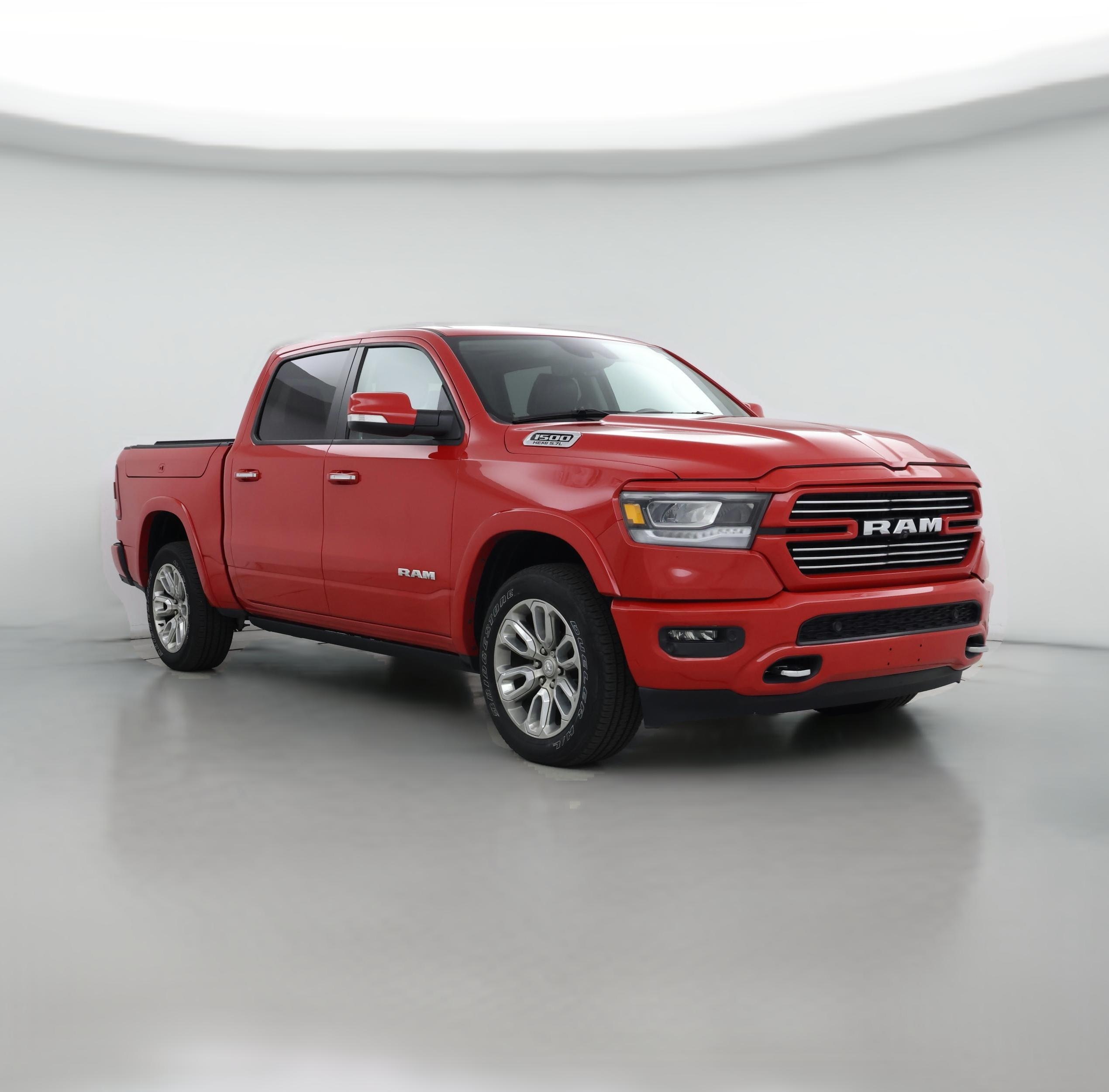Thumbnail: 2022 RAM 1500 - 1
